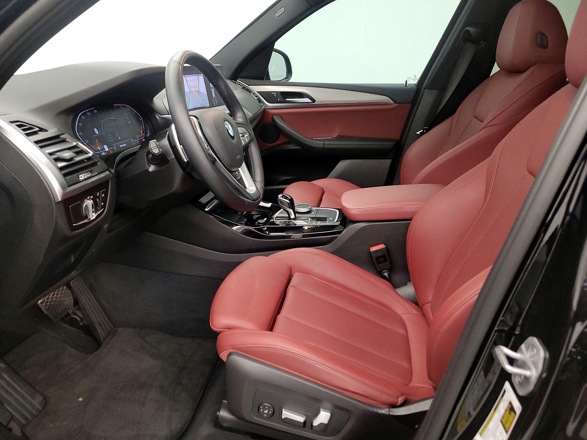 Thumbnail: 2022 BMW X3 - 11