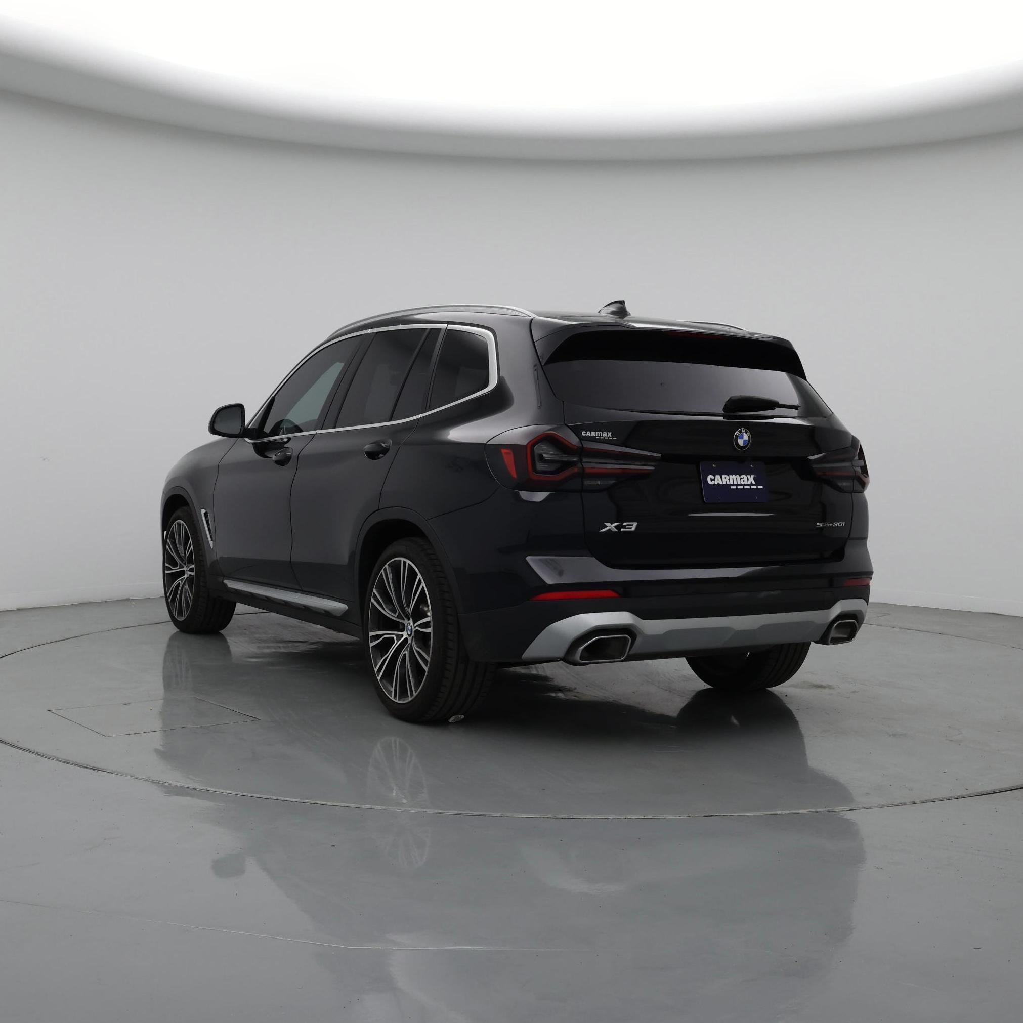 Thumbnail: 2022 BMW X3 - 2