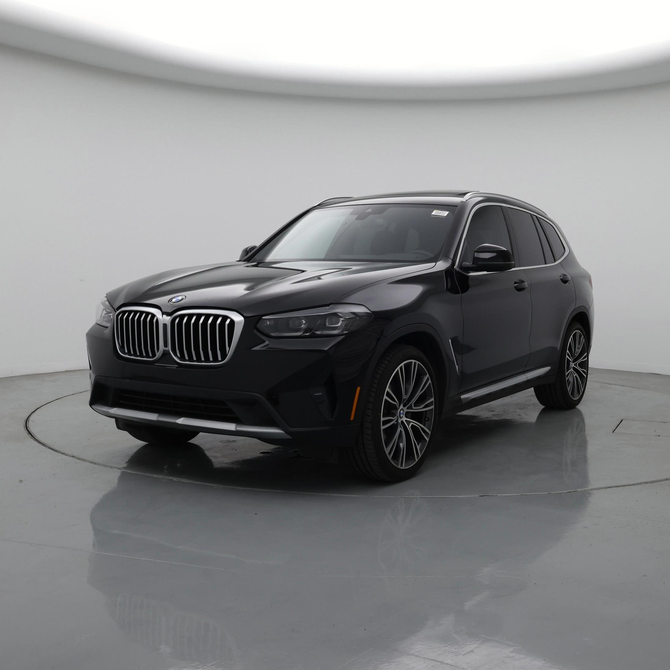 Thumbnail: 2022 BMW X3 - 4