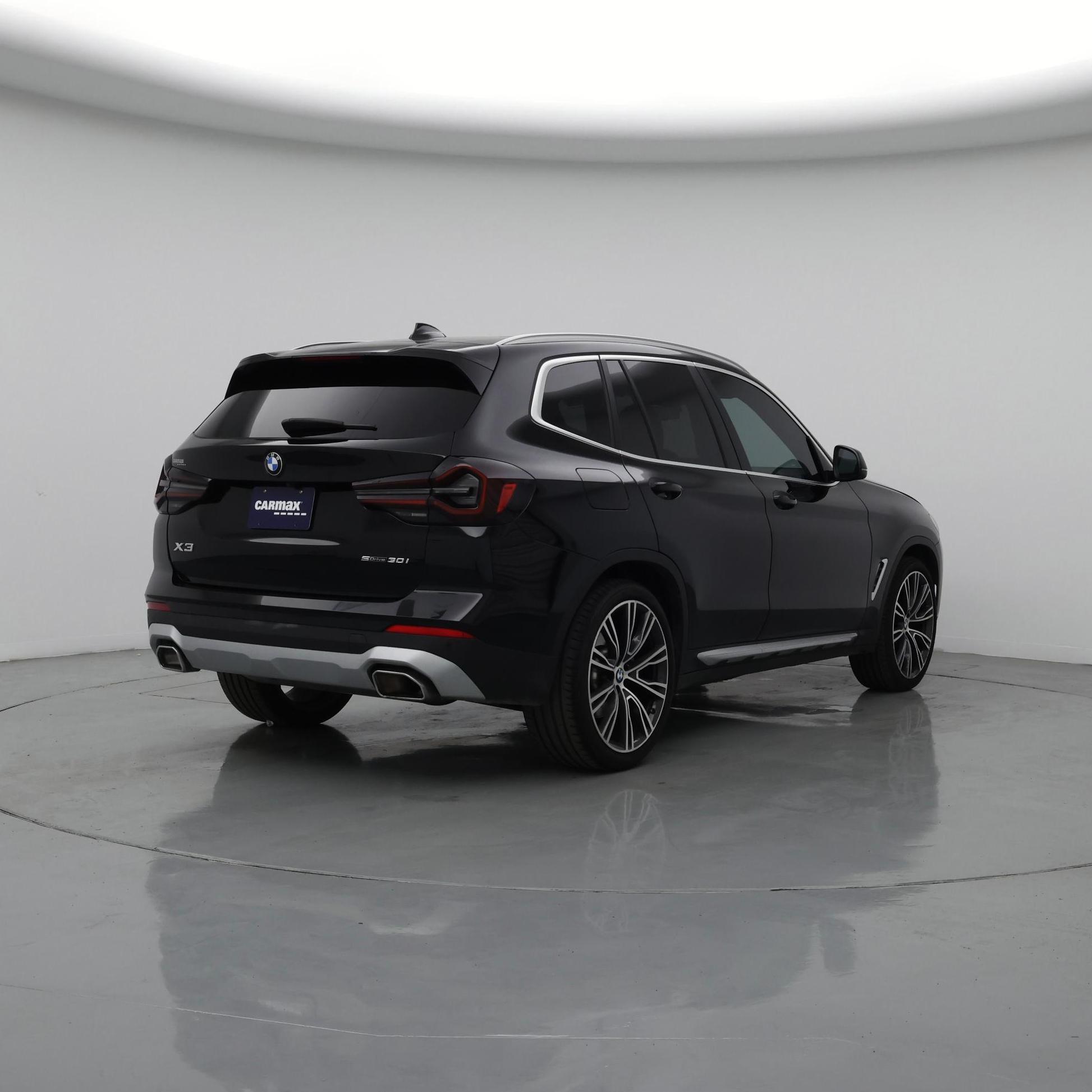 Thumbnail: 2022 BMW X3 - 8