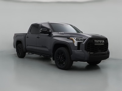 2025 Toyota Tundra Hybrid Limited