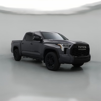 2025 Toyota Tundra Hybrid Limited