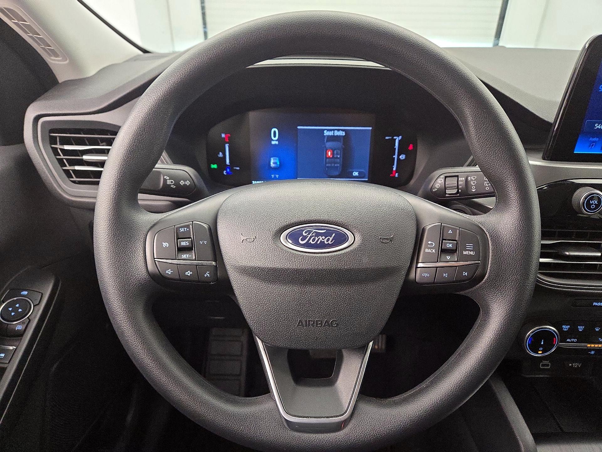 Thumbnail: 2025 Ford Escape - 10