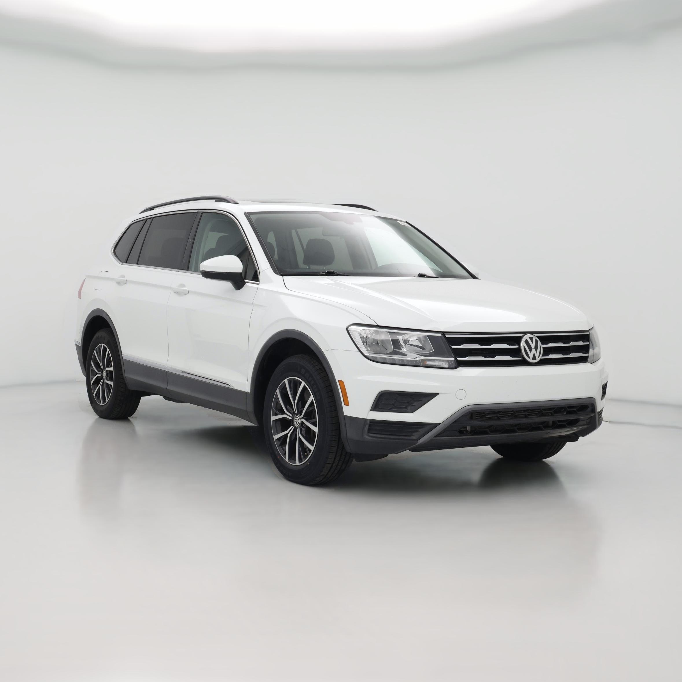 Thumbnail: 2020 Volkswagen Tiguan - 1