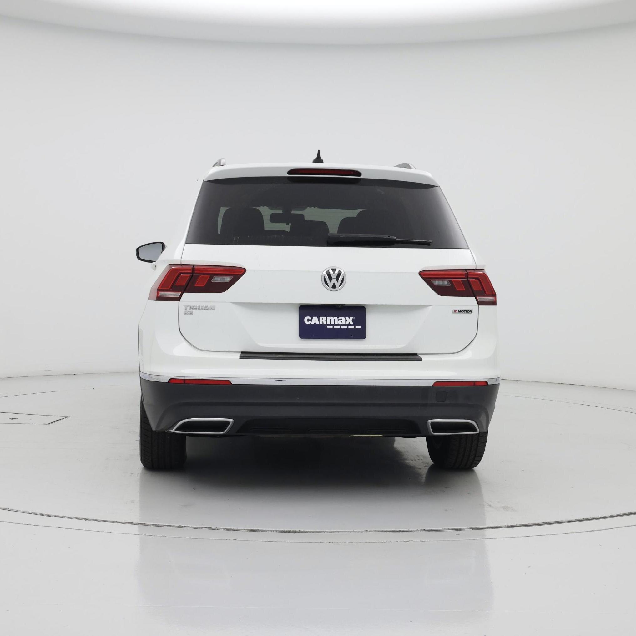 Thumbnail: 2020 Volkswagen Tiguan - 6