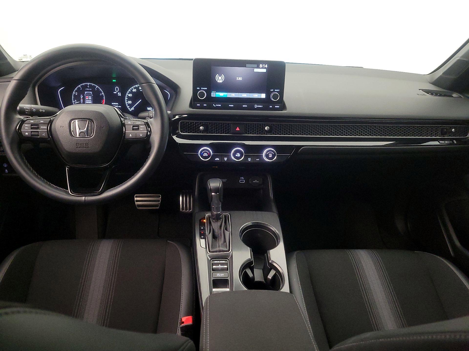 Thumbnail: 2024 Honda Civic - 9