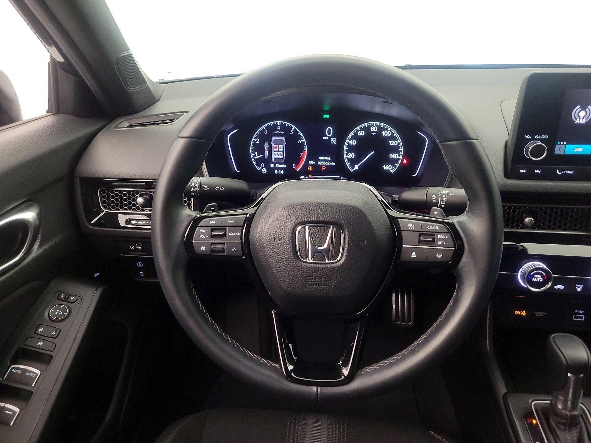 Thumbnail: 2024 Honda Civic - 10