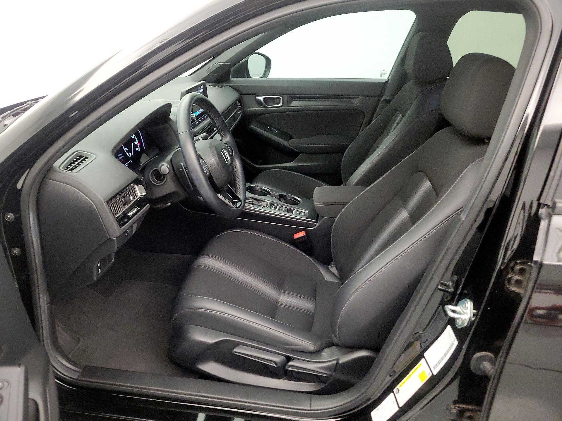 Thumbnail: 2024 Honda Civic - 11