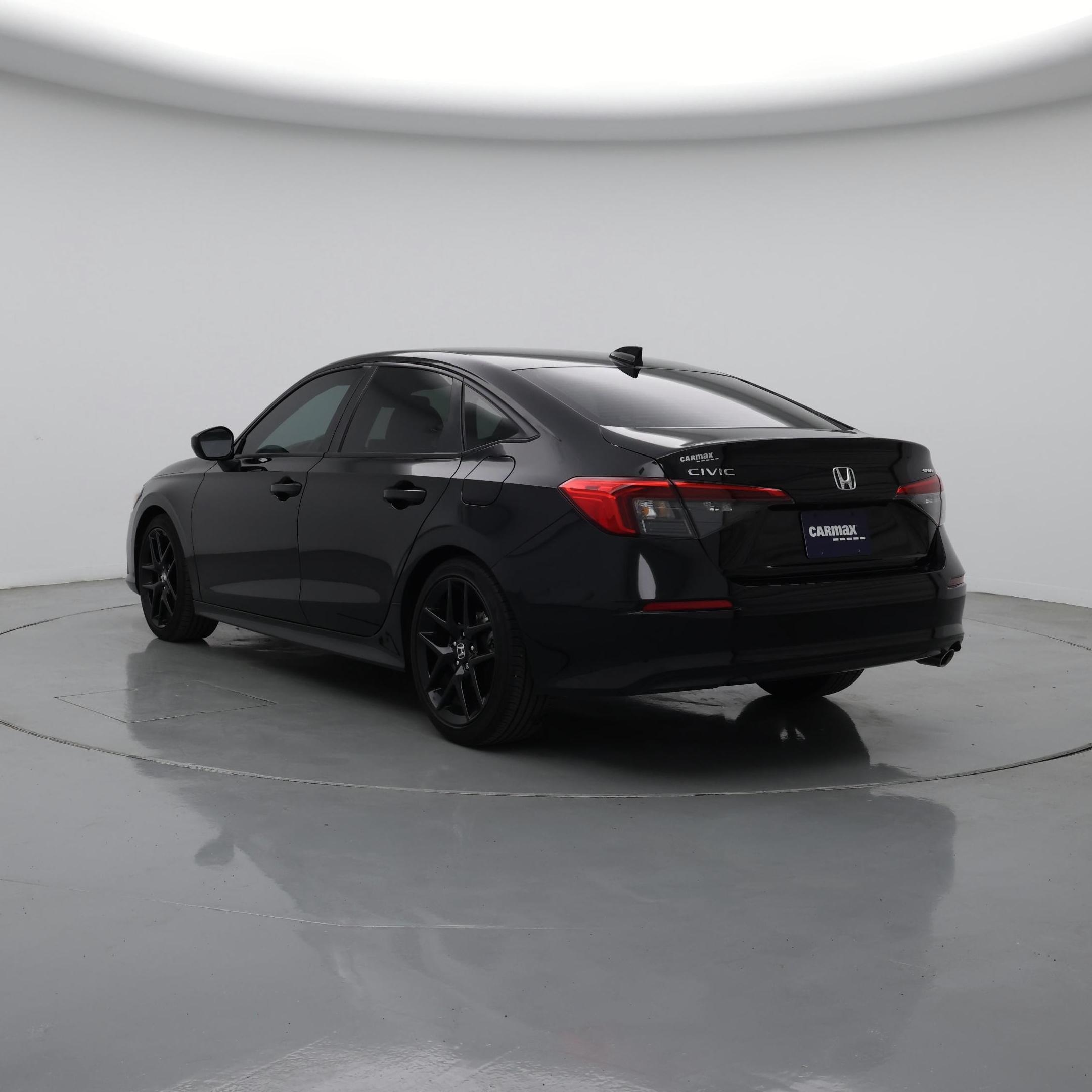 Thumbnail: 2024 Honda Civic - 2