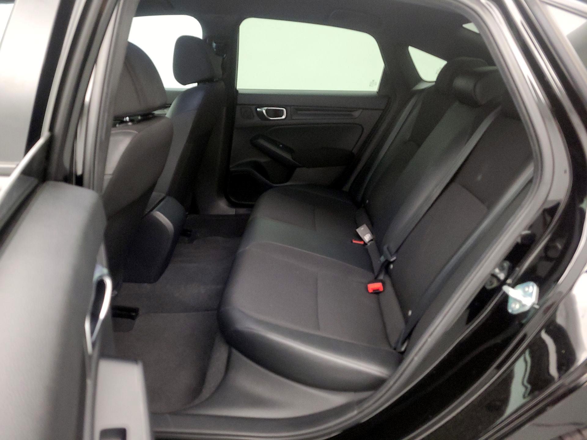 Thumbnail: 2024 Honda Civic - 19