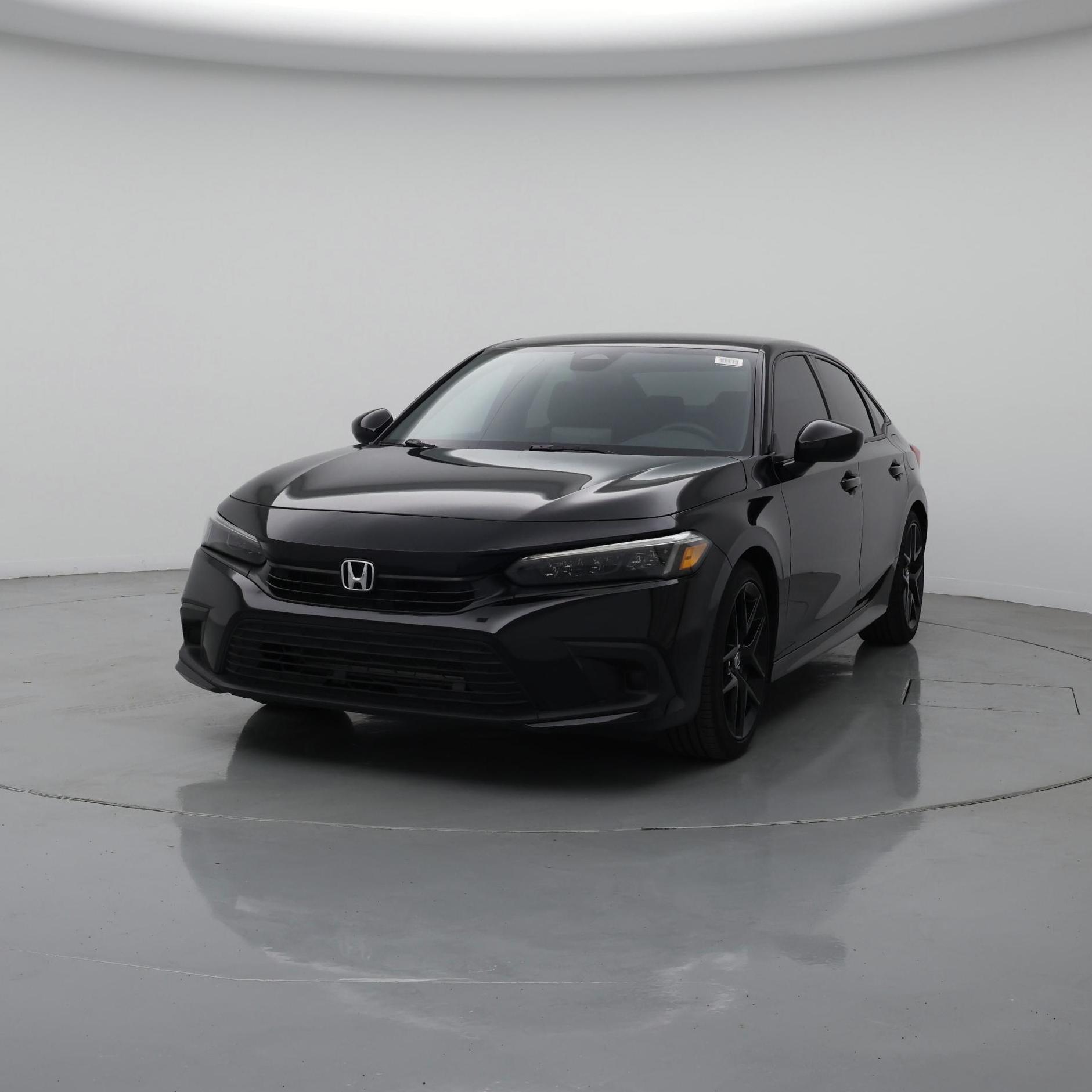 Thumbnail: 2024 Honda Civic - 4