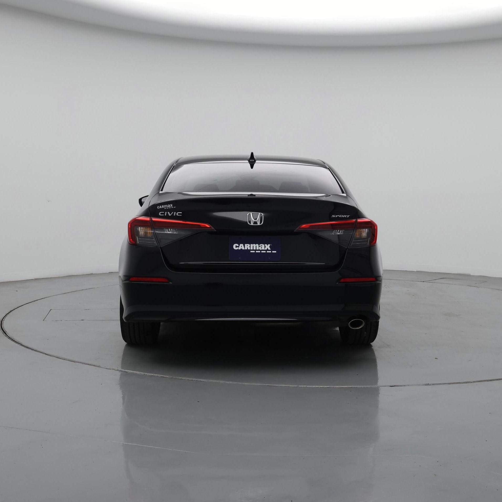 Thumbnail: 2024 Honda Civic - 6