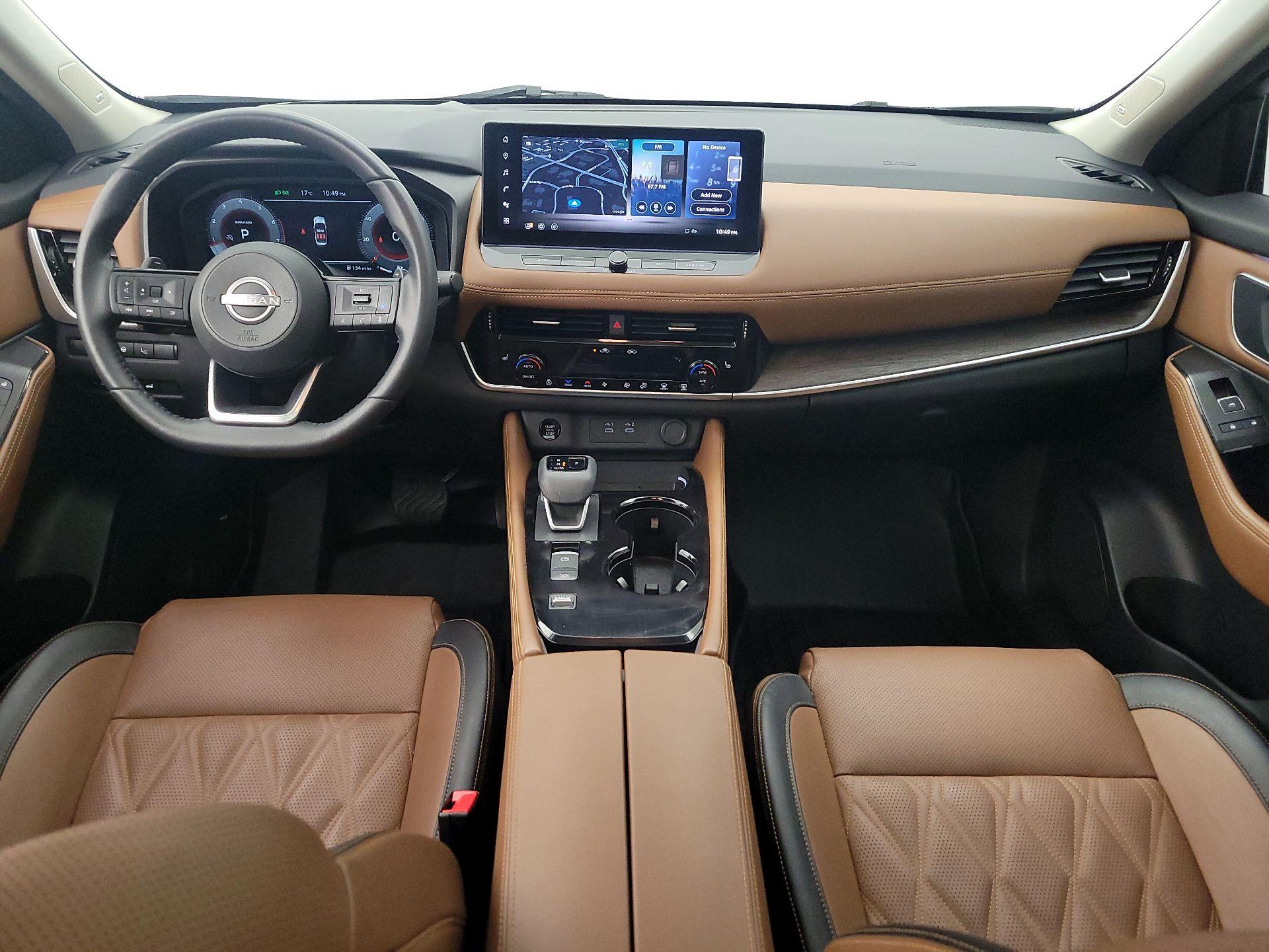 Thumbnail: 2024 Nissan Rogue - 9