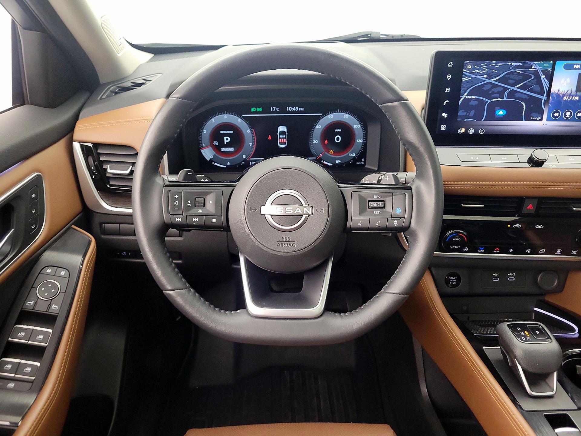 Thumbnail: 2024 Nissan Rogue - 10