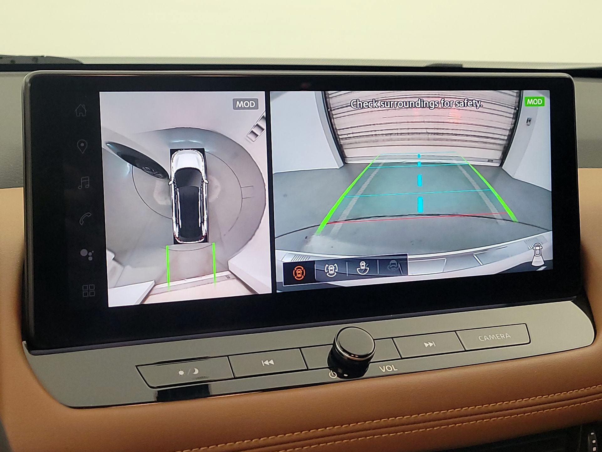 Thumbnail: 2024 Nissan Rogue - 15