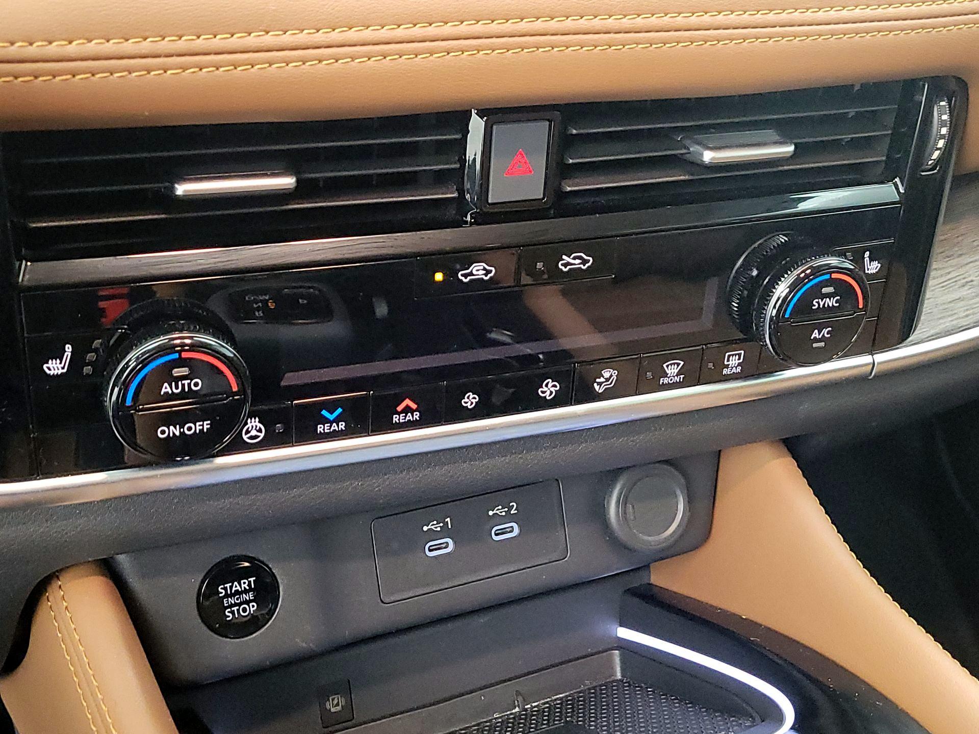 Thumbnail: 2024 Nissan Rogue - 17