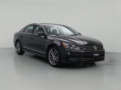 2017 Volkswagen Passat R-Line