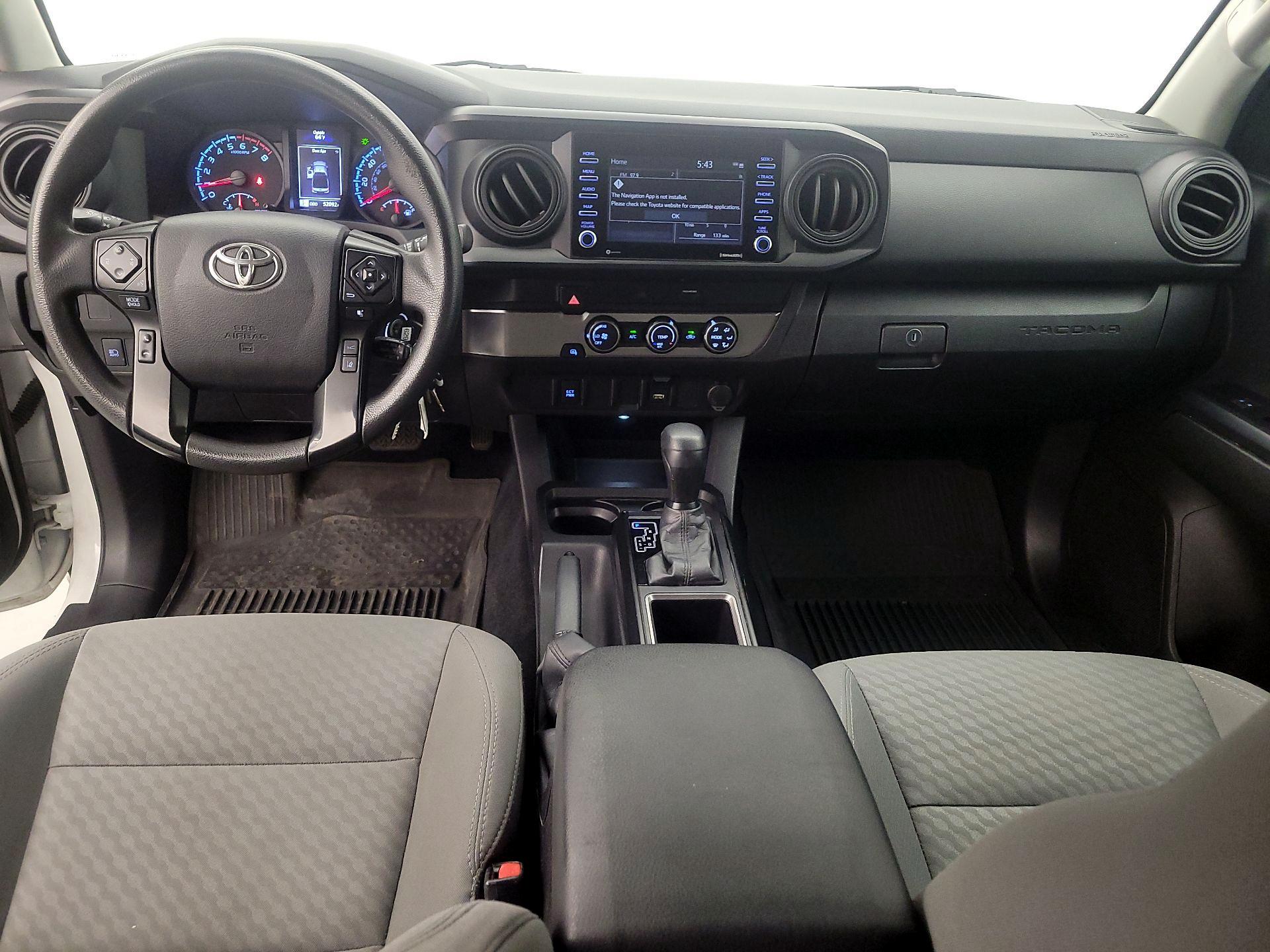 Thumbnail: 2022 Toyota Tacoma - 9