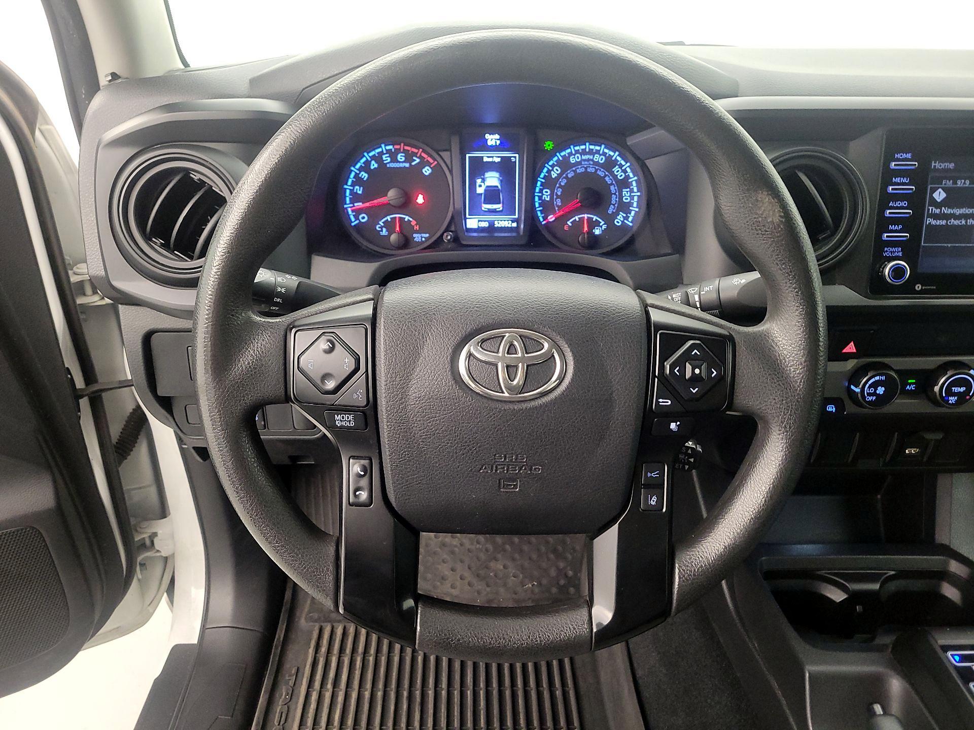 Thumbnail: 2022 Toyota Tacoma - 10