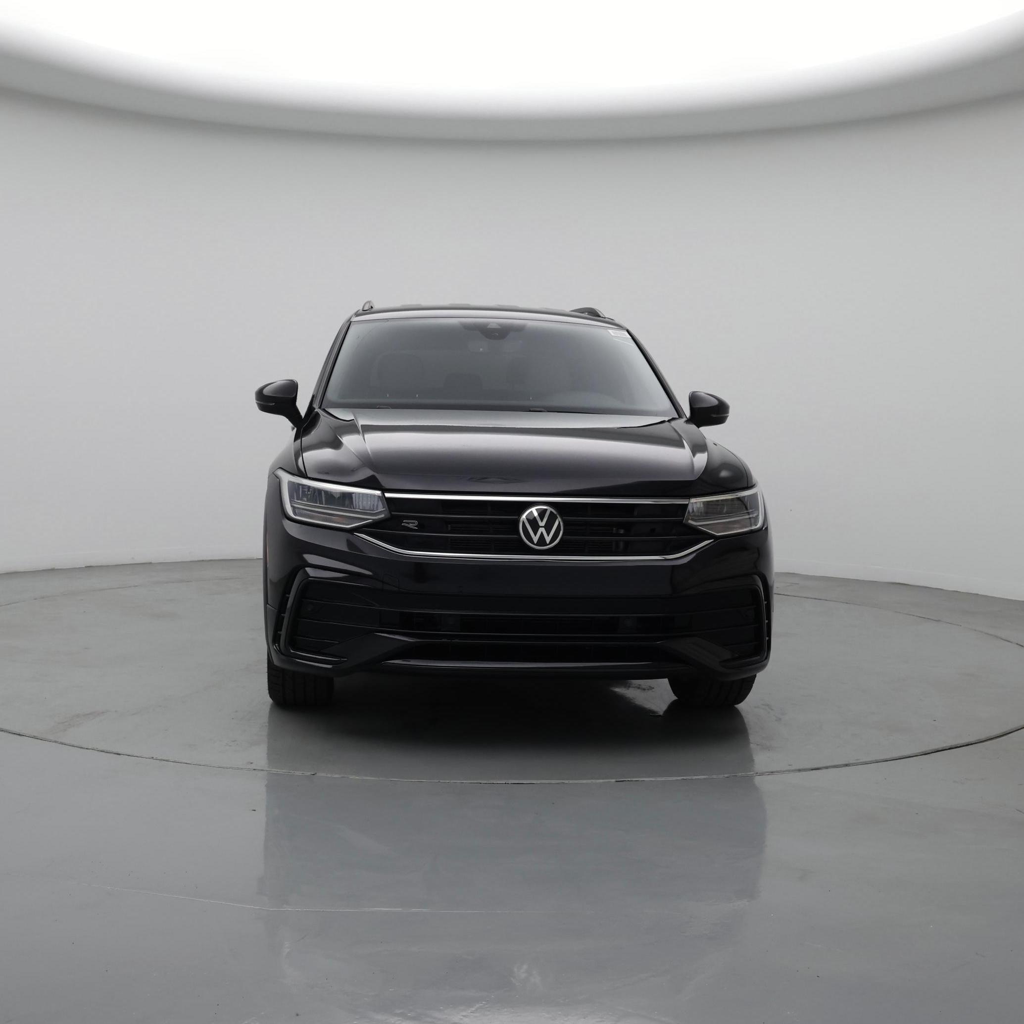 Thumbnail: 2022 Volkswagen Tiguan - 5