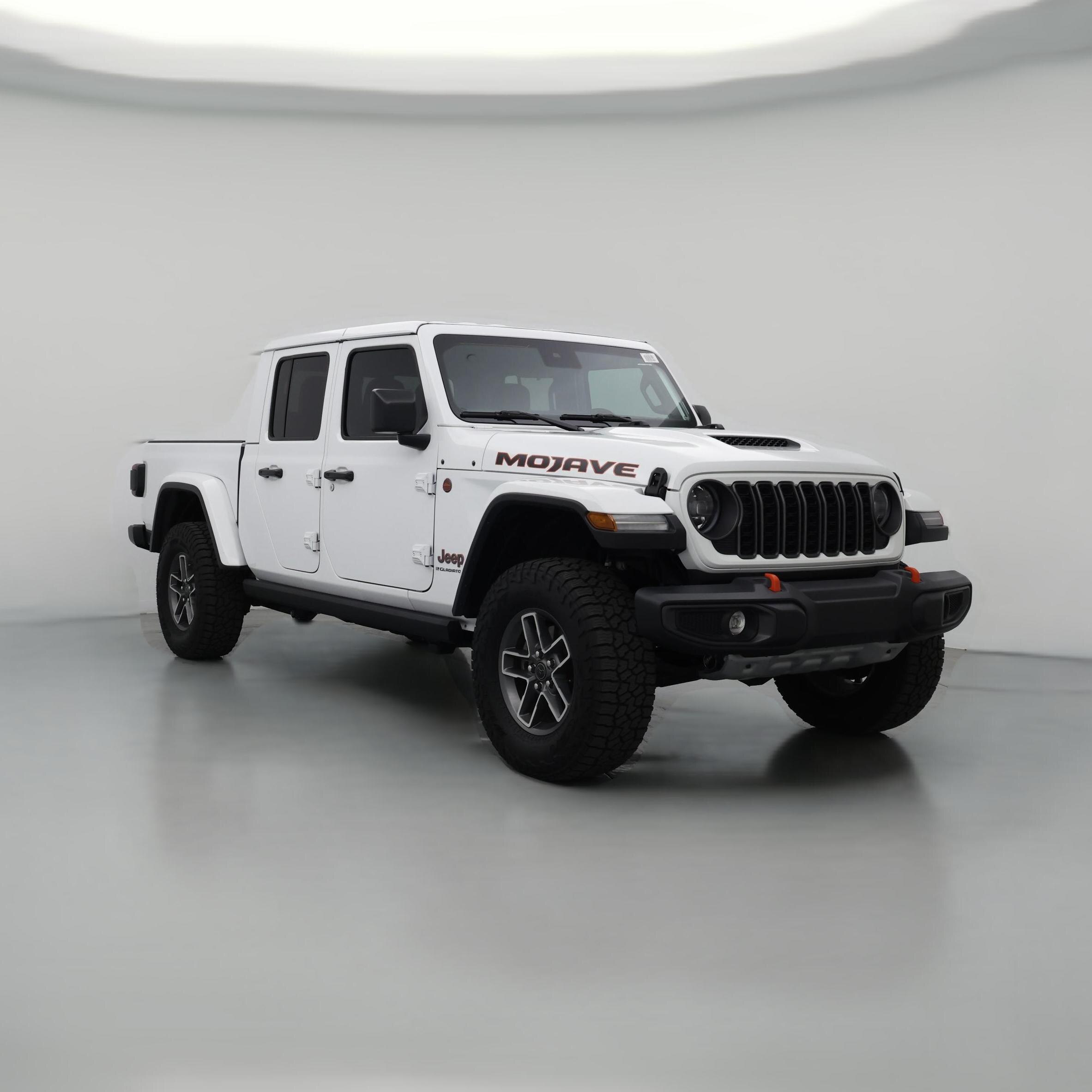 Thumbnail: 2025 Jeep Gladiator - 1