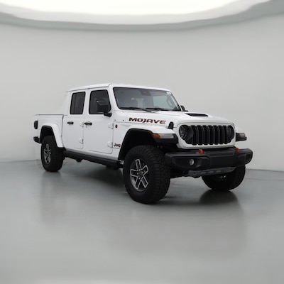 2025 Jeep Gladiator Mojave