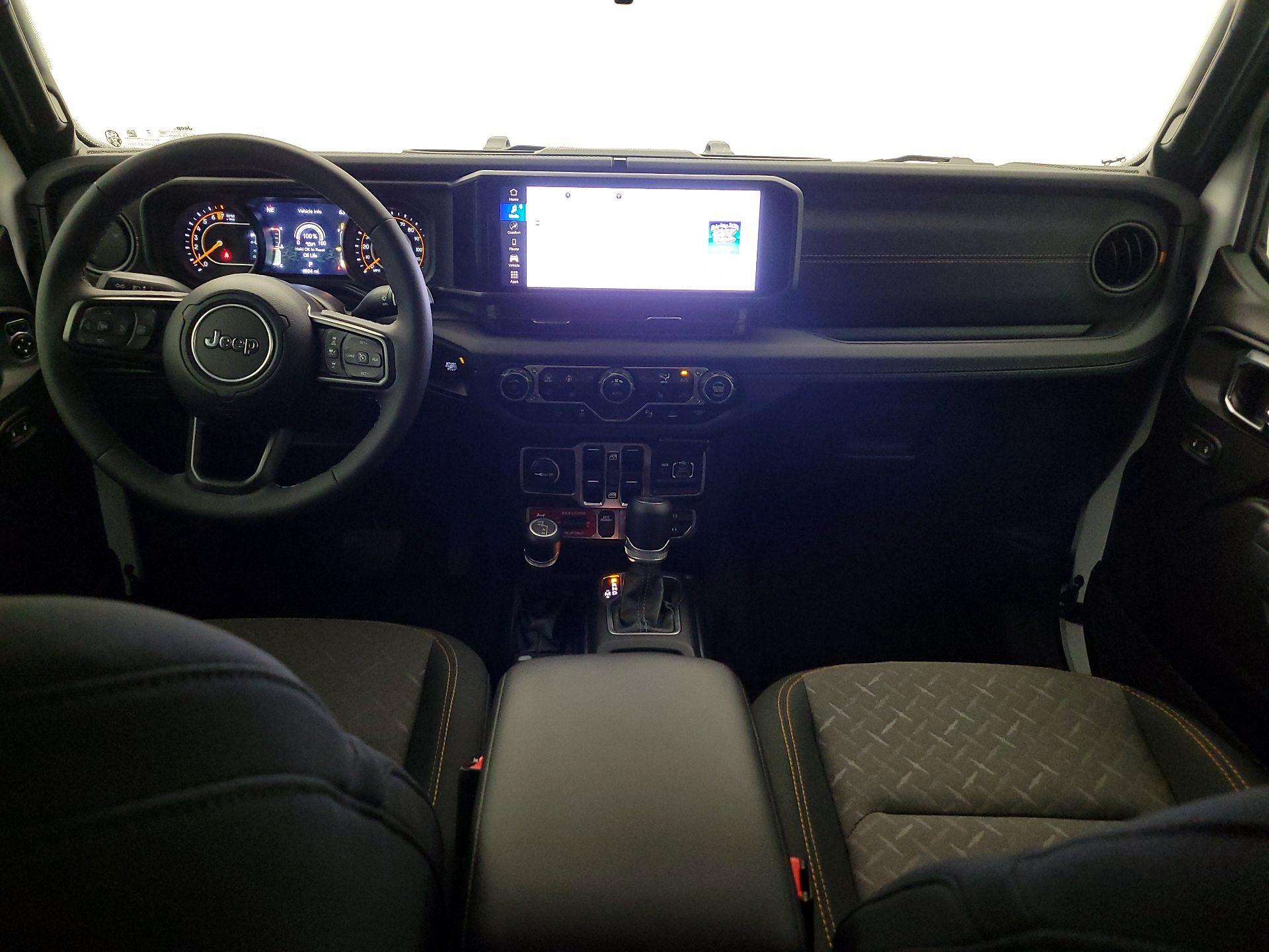 Thumbnail: 2025 Jeep Gladiator - 9