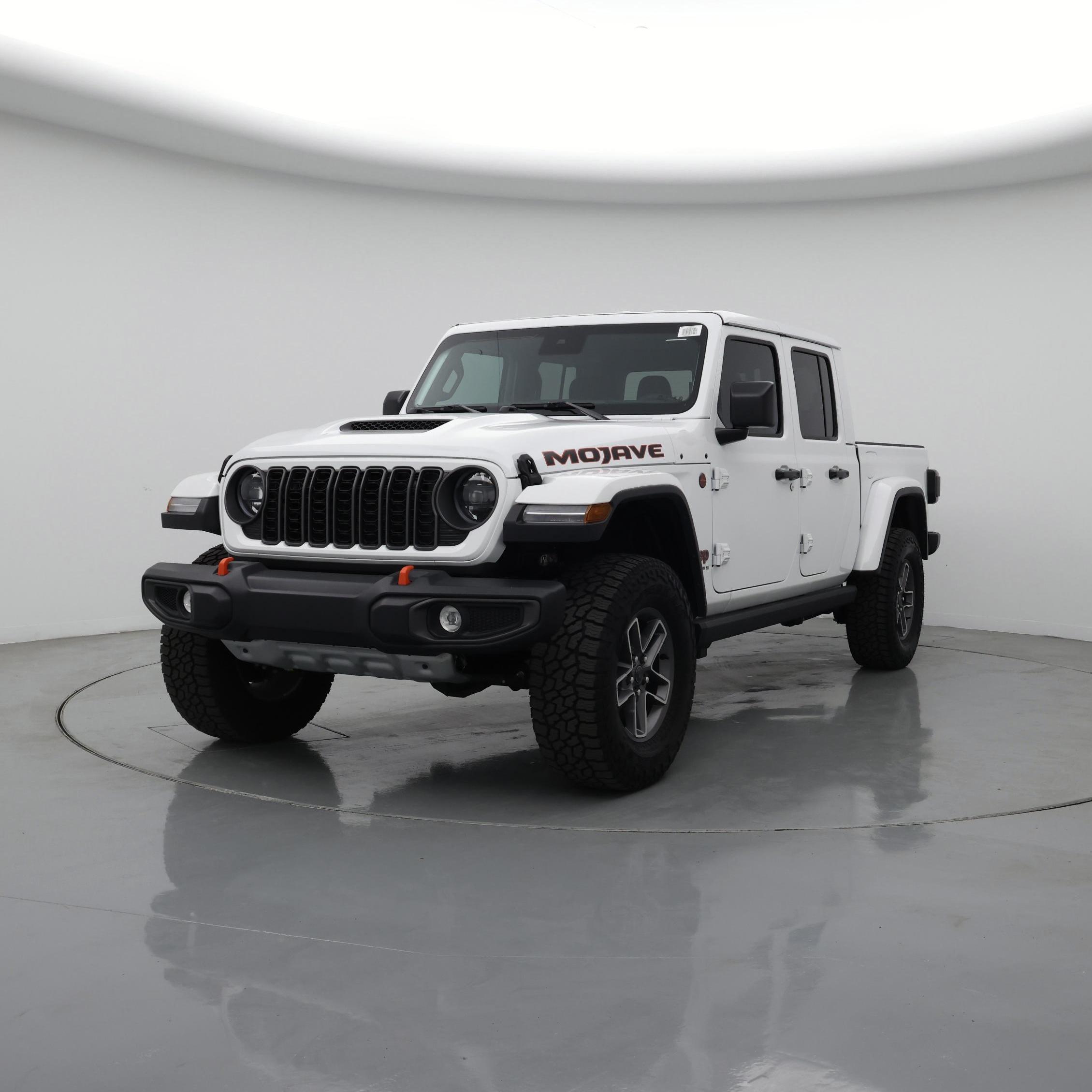 Thumbnail: 2025 Jeep Gladiator - 4