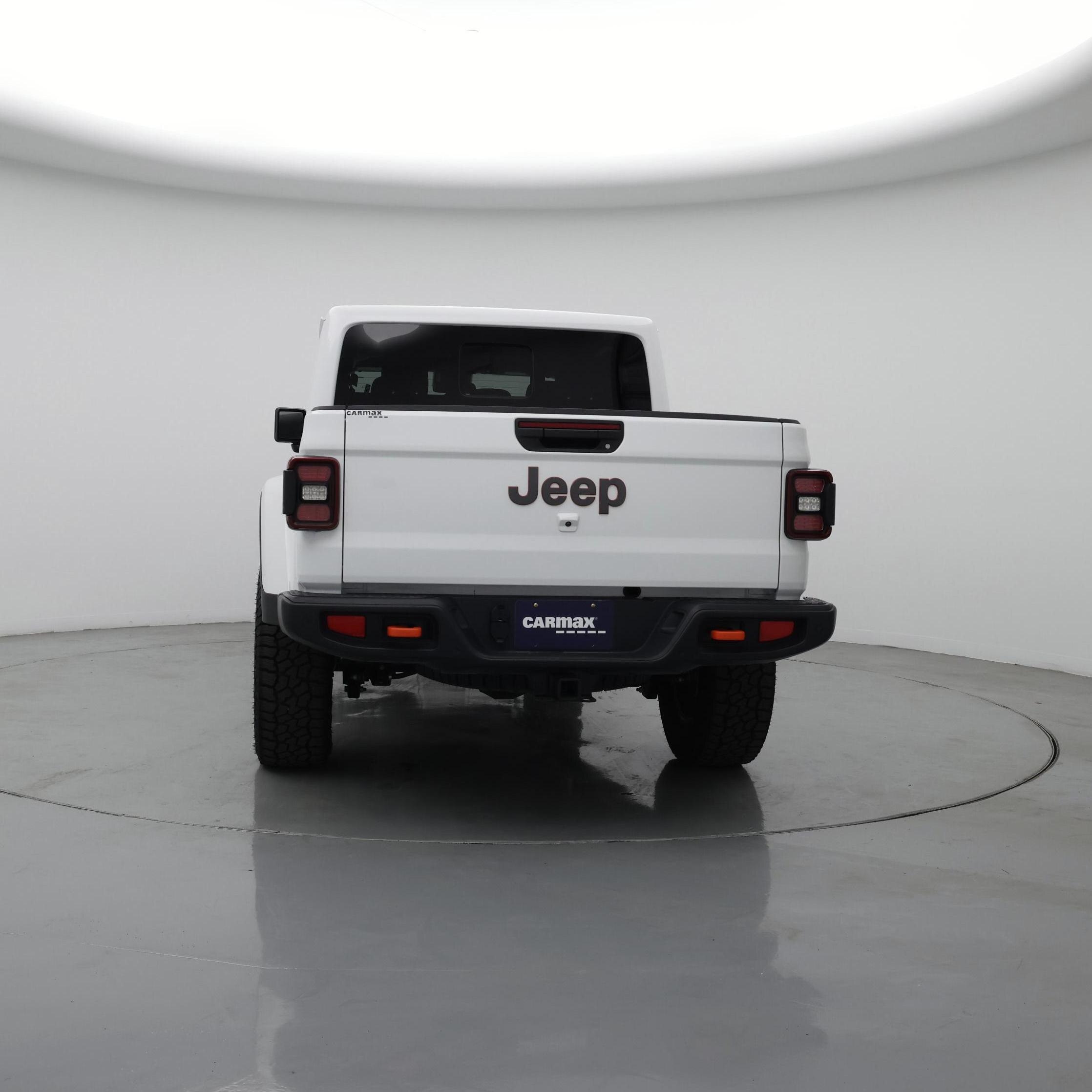 Thumbnail: 2025 Jeep Gladiator - 6