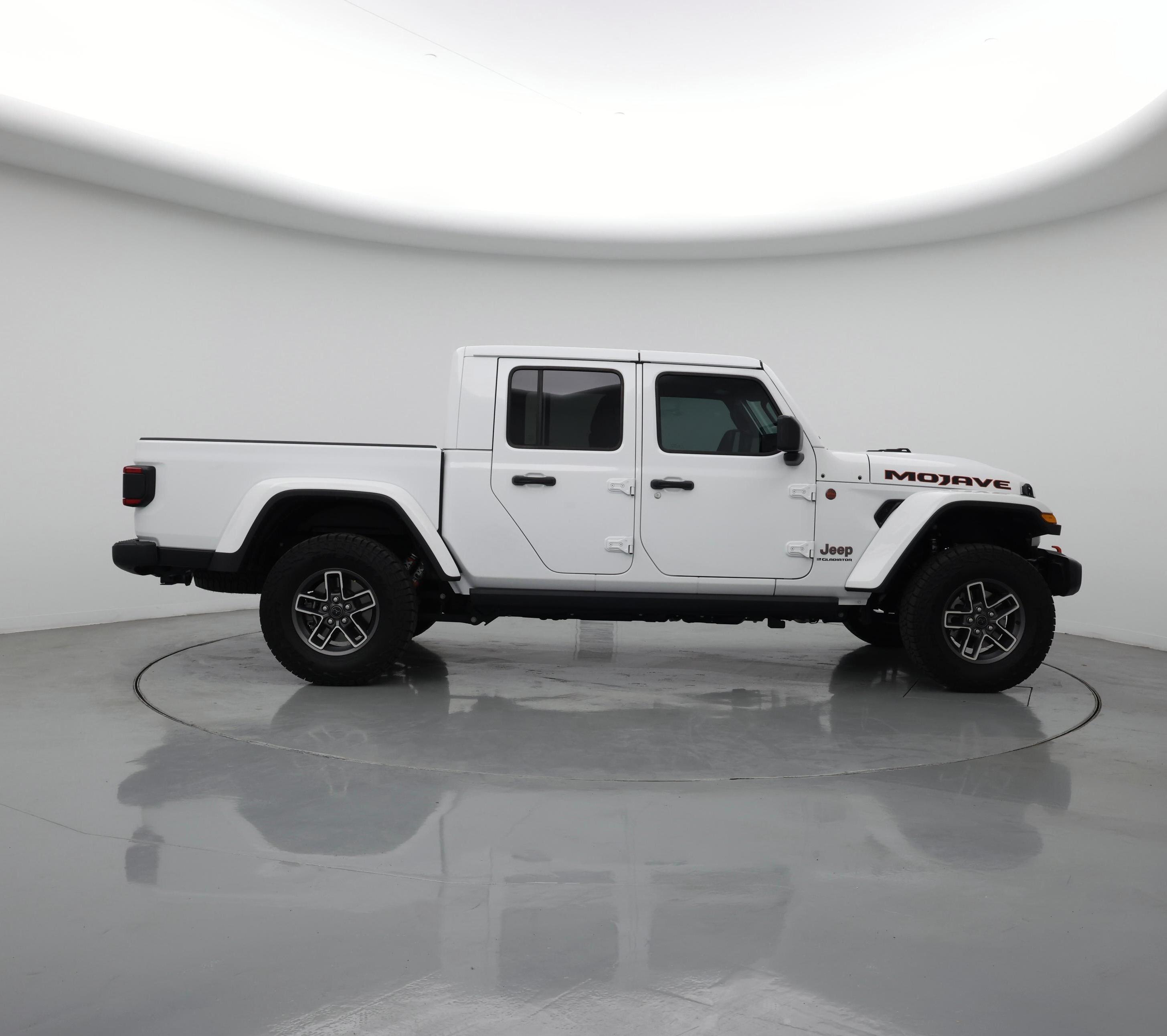 Thumbnail: 2025 Jeep Gladiator - 7
