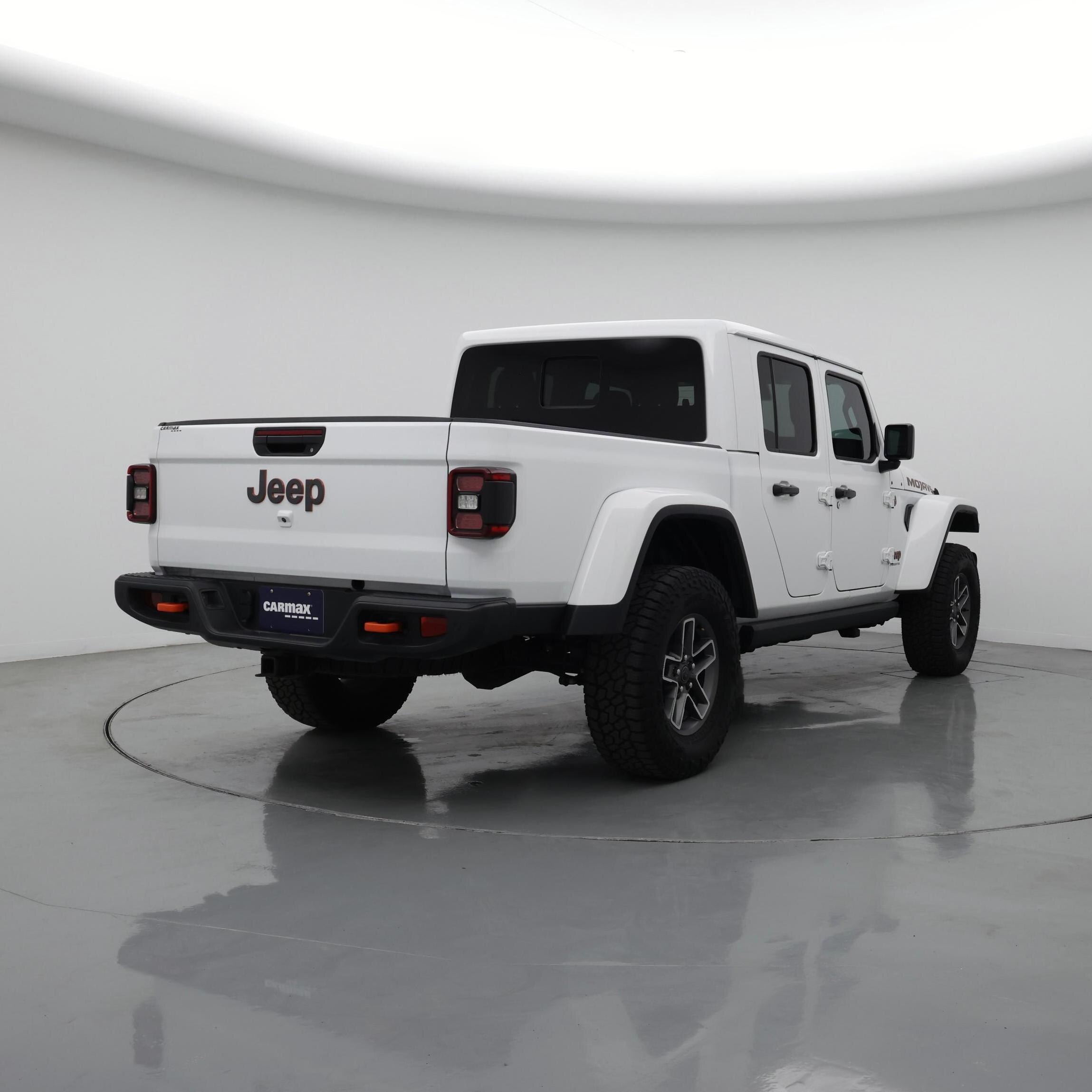 Thumbnail: 2025 Jeep Gladiator - 8