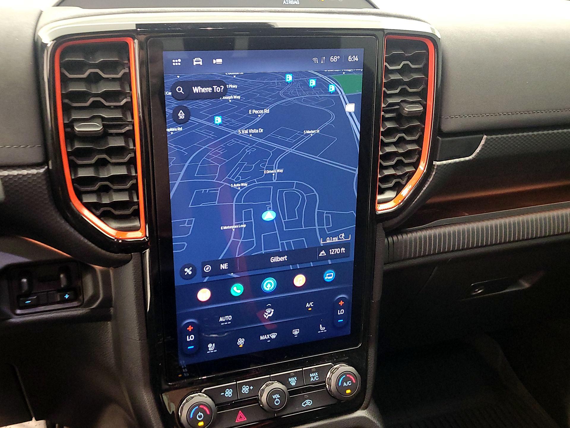 Thumbnail: 2024 Ford Ranger - 14