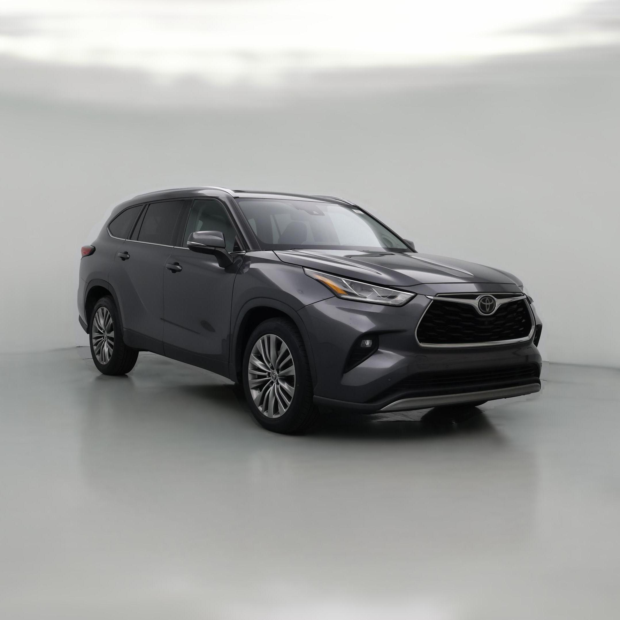 Thumbnail: 2020 Toyota Highlander - 1