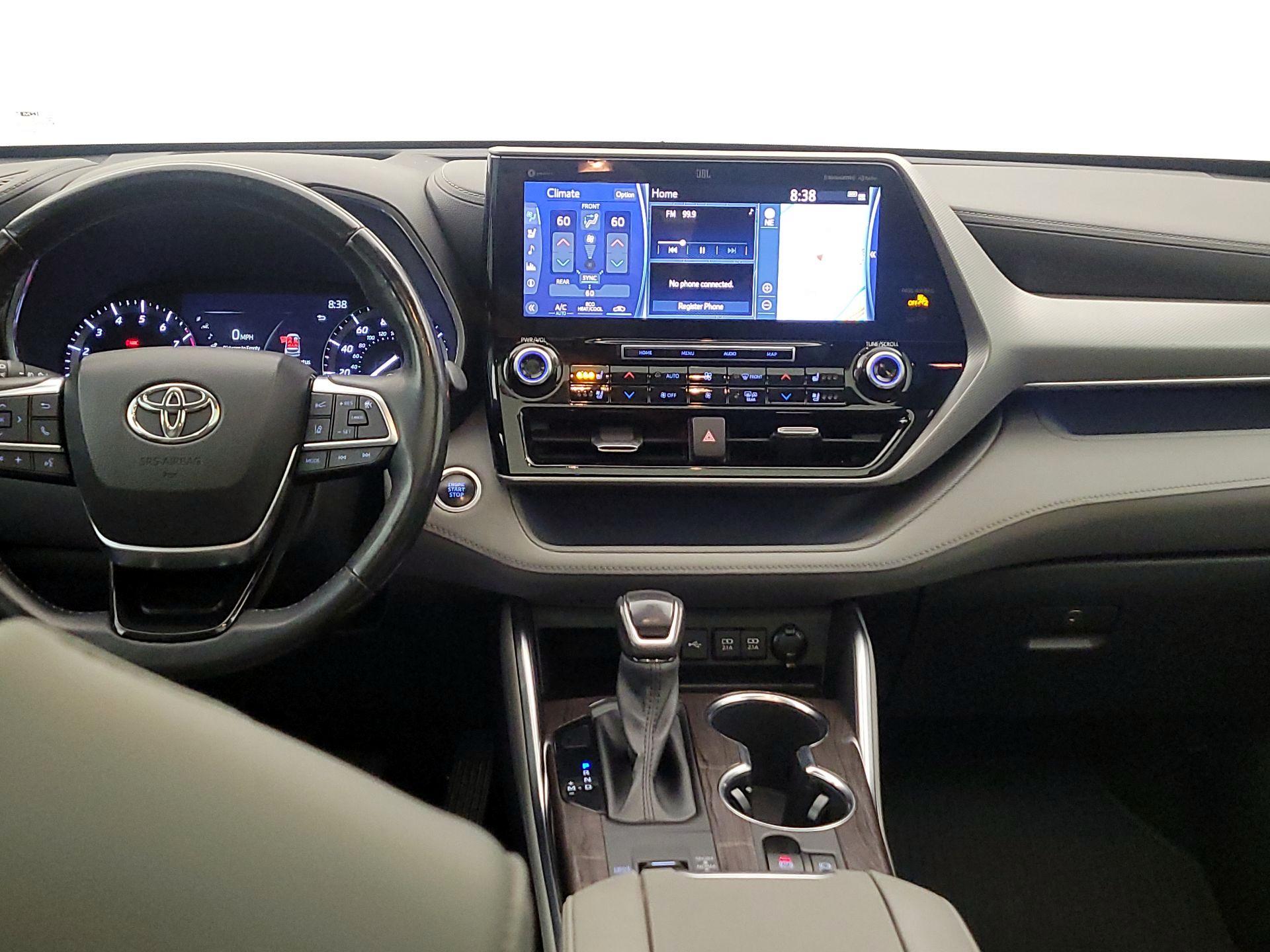 Thumbnail: 2020 Toyota Highlander - 9