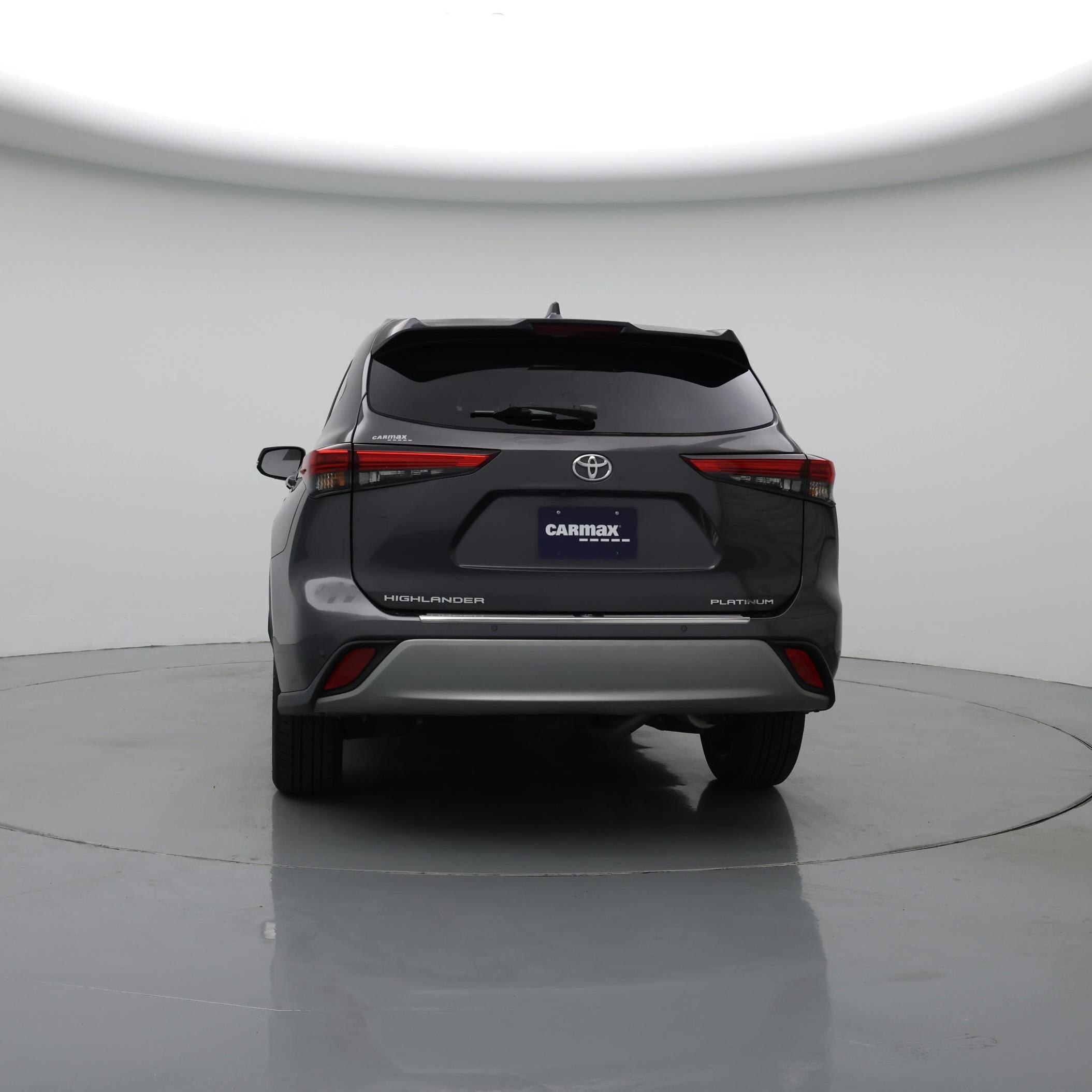 Thumbnail: 2020 Toyota Highlander - 6