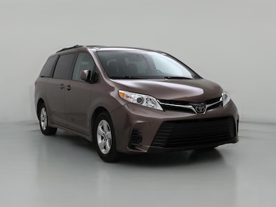 2018 Toyota Sienna LE