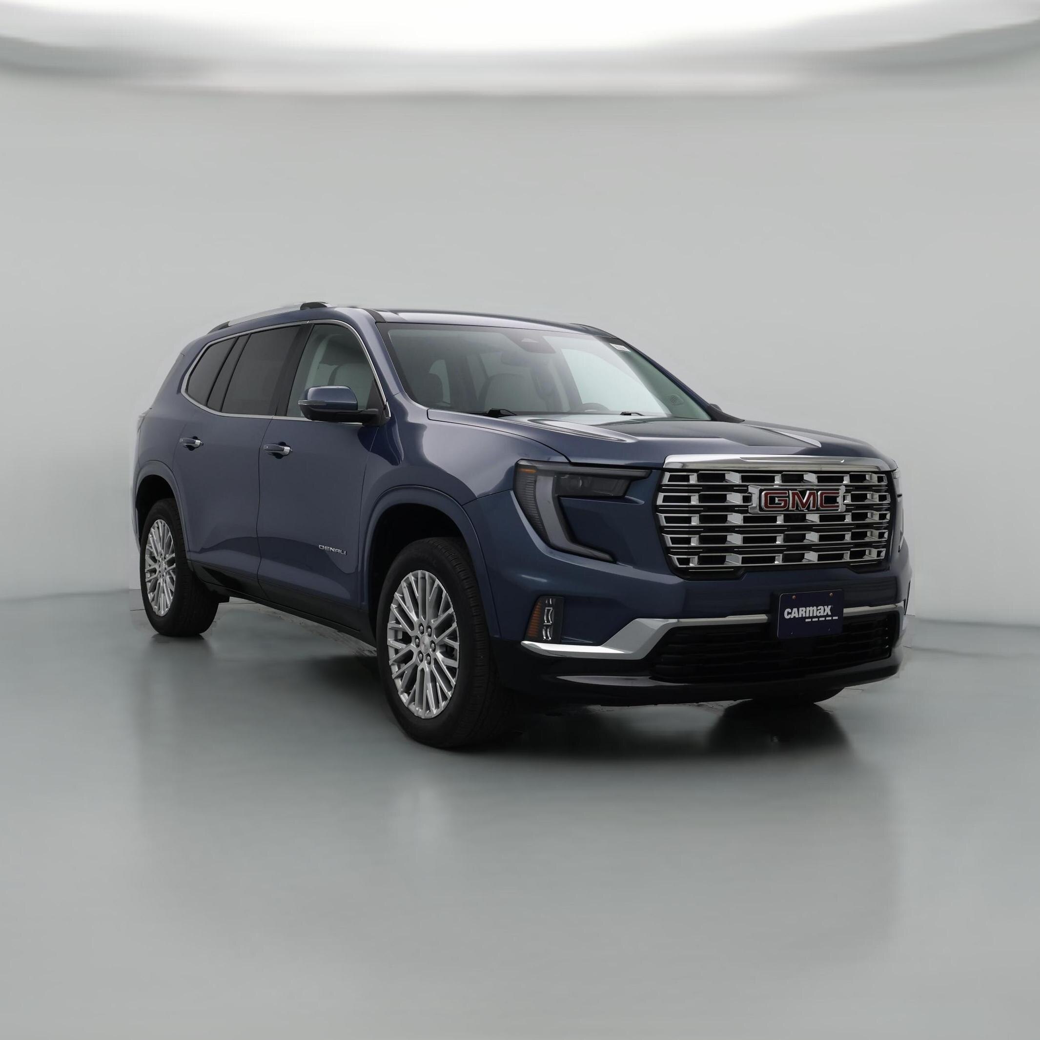 Thumbnail: 2024 GMC Acadia - 1