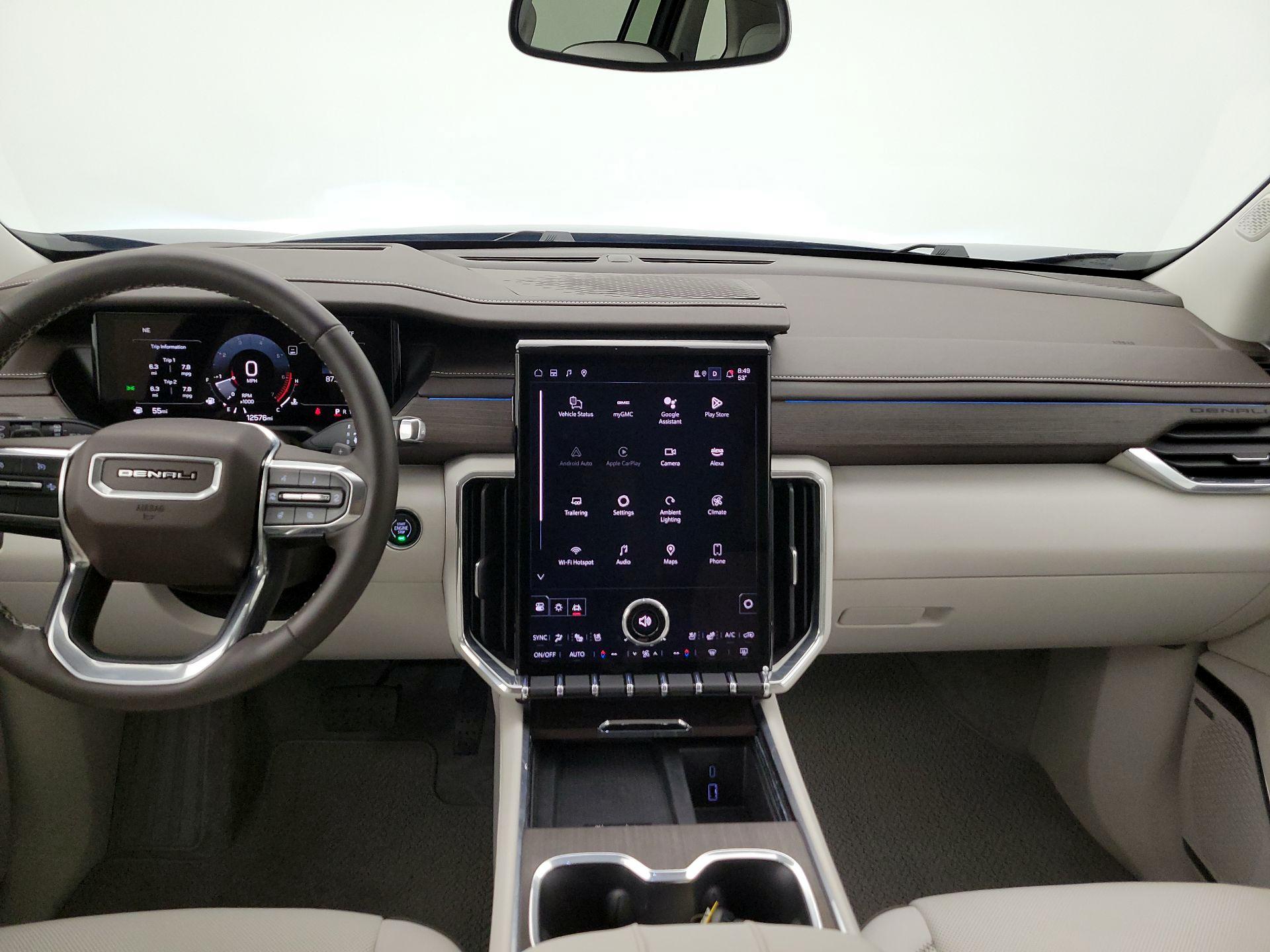 Thumbnail: 2024 GMC Acadia - 9