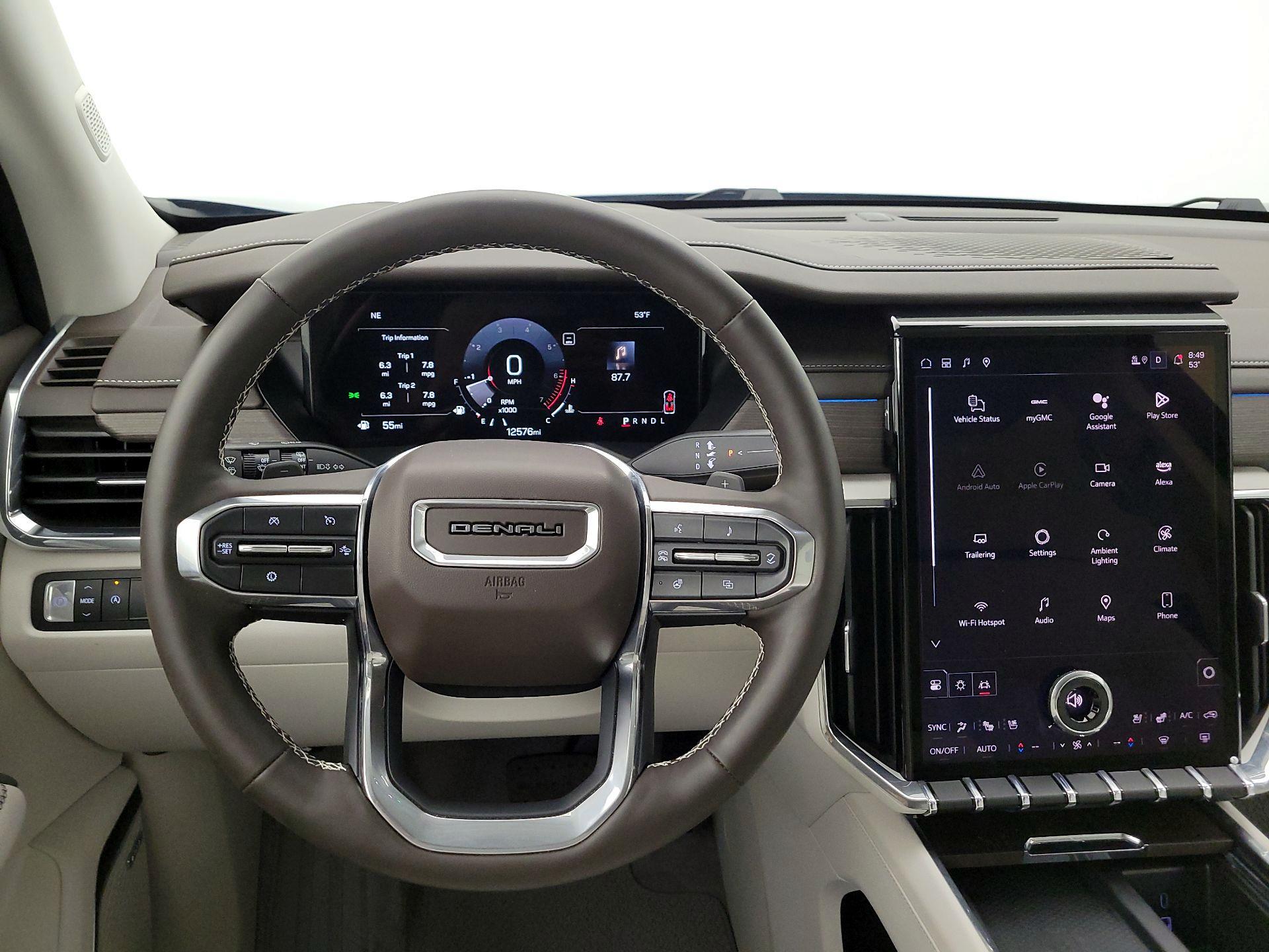 Thumbnail: 2024 GMC Acadia - 10