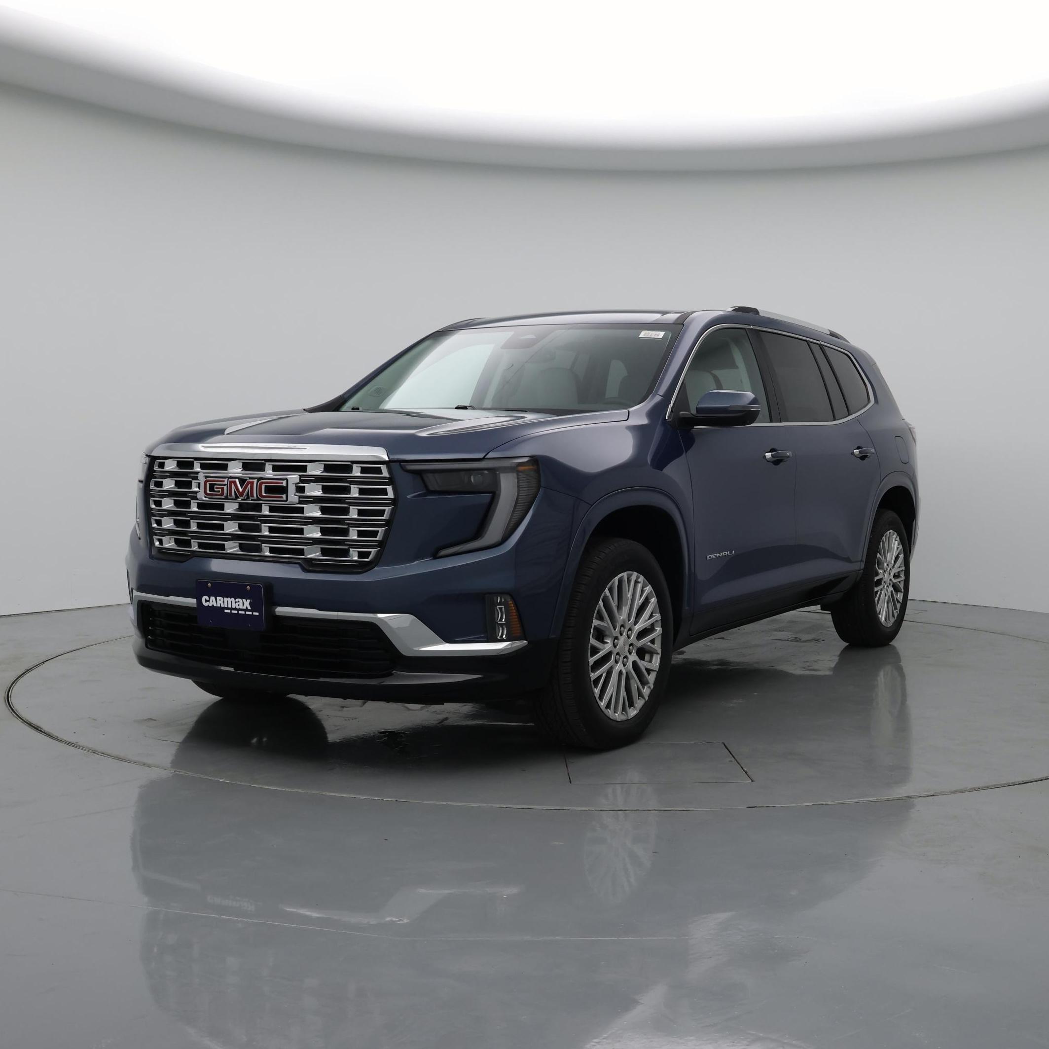 Thumbnail: 2024 GMC Acadia - 4