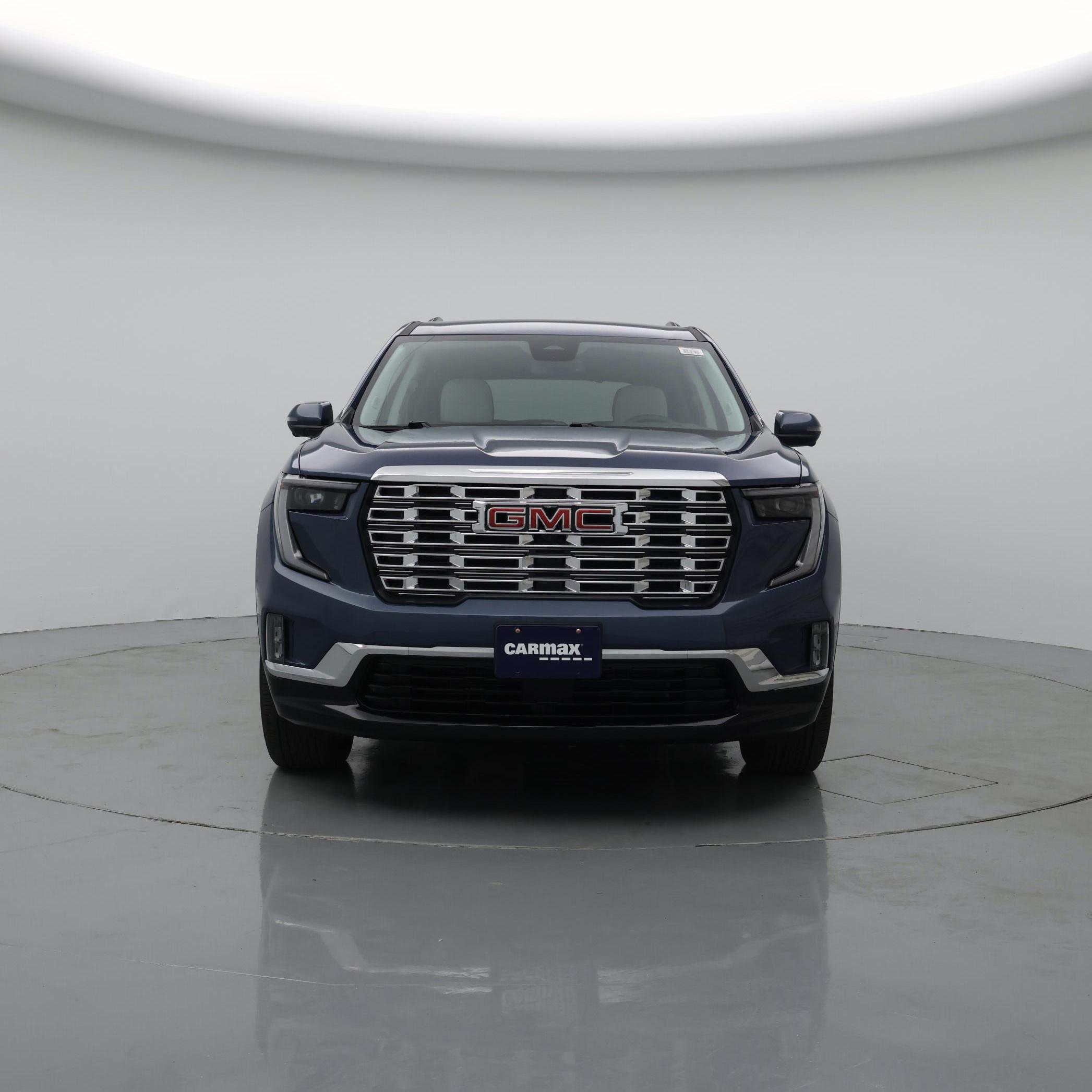 Thumbnail: 2024 GMC Acadia - 5