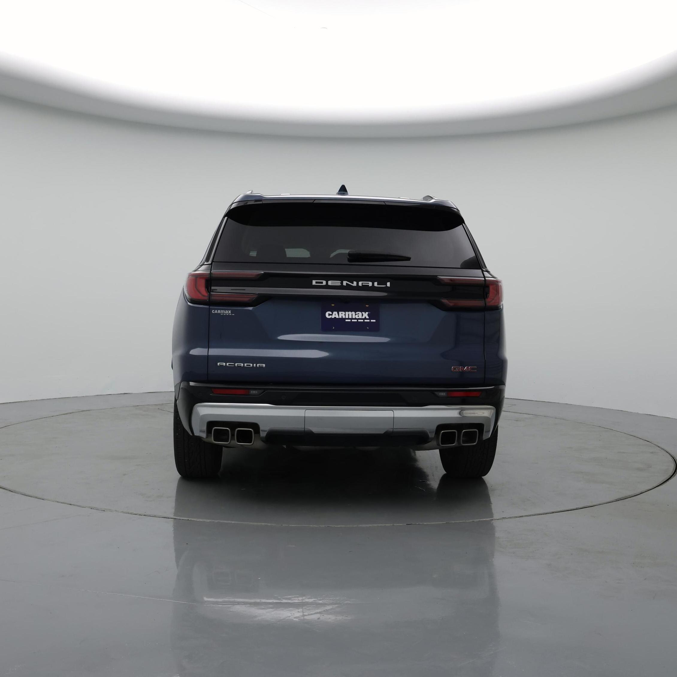 Thumbnail: 2024 GMC Acadia - 6