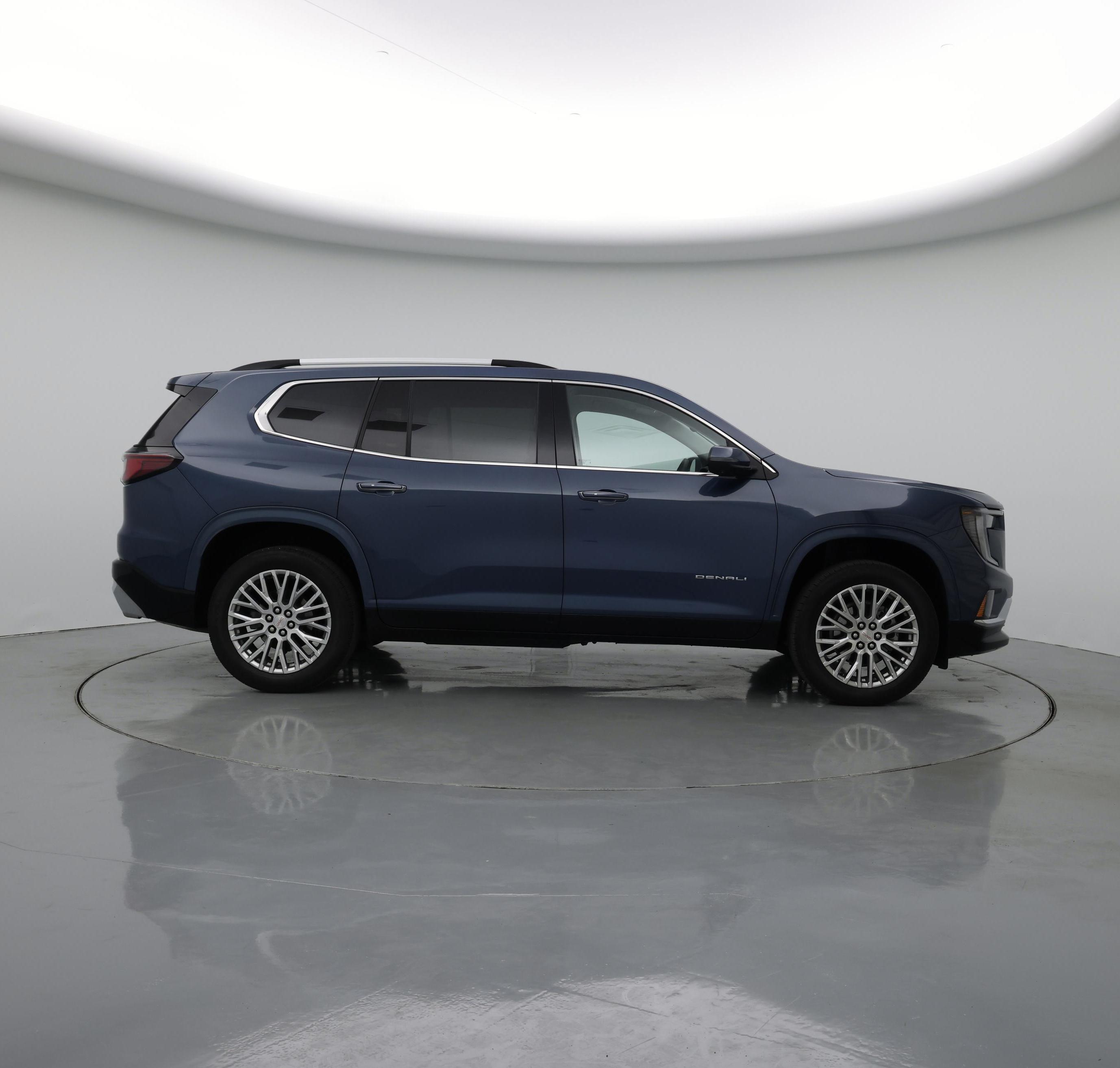 Thumbnail: 2024 GMC Acadia - 7