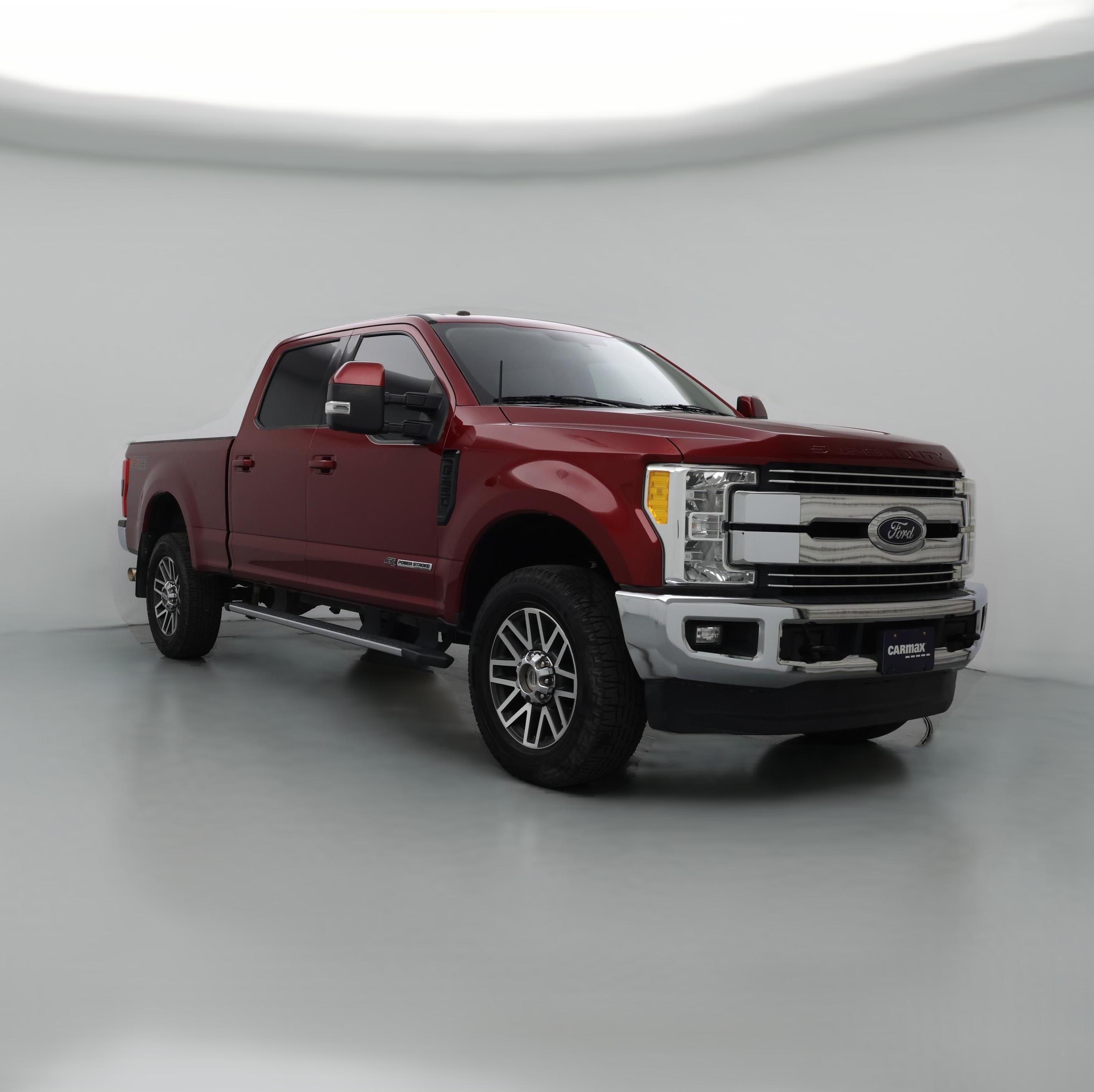 Thumbnail: 2017 Ford F-250 - 1
