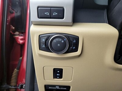 Driver Accessory Controls