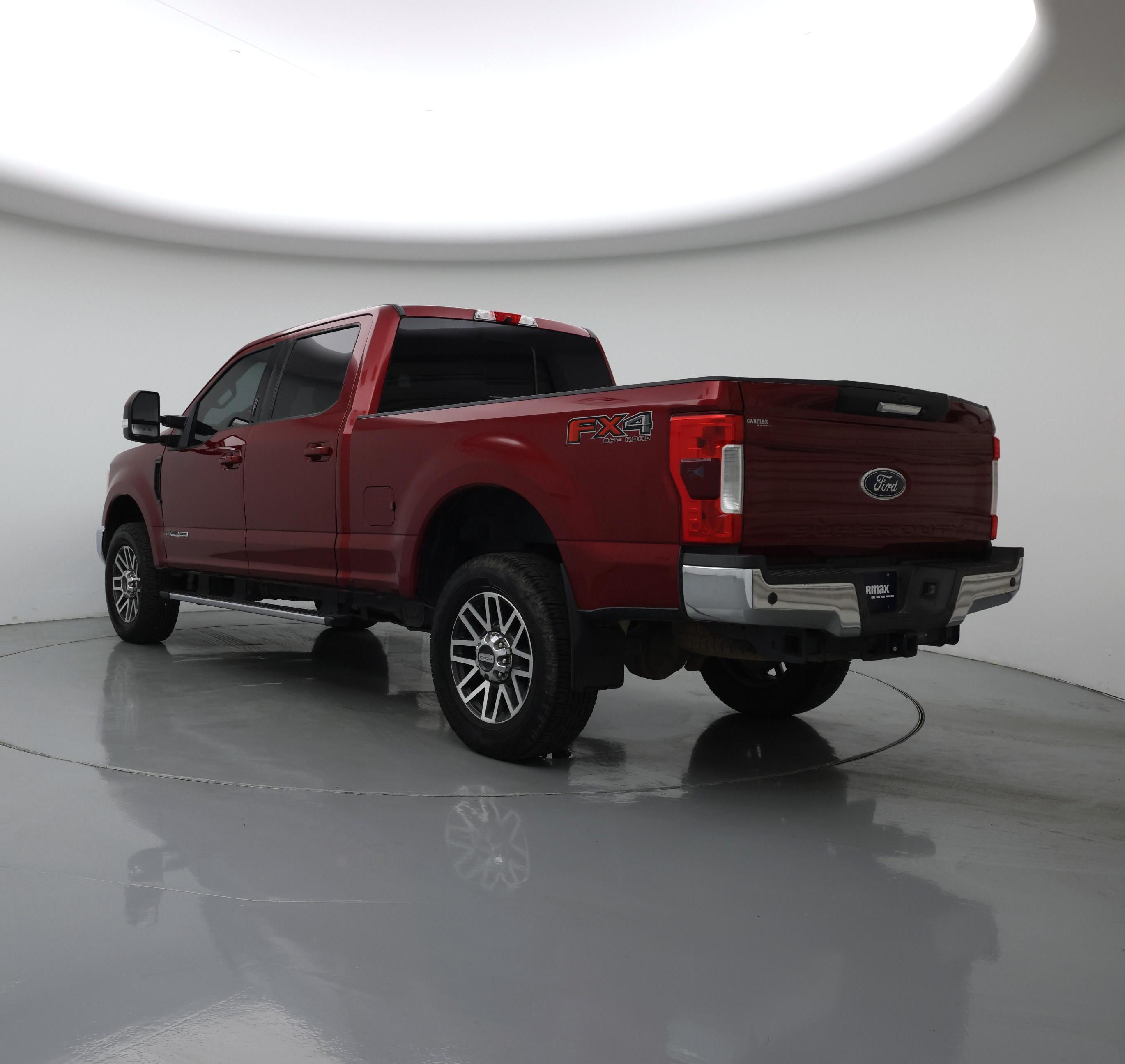 Thumbnail: 2017 Ford F-250 - 2