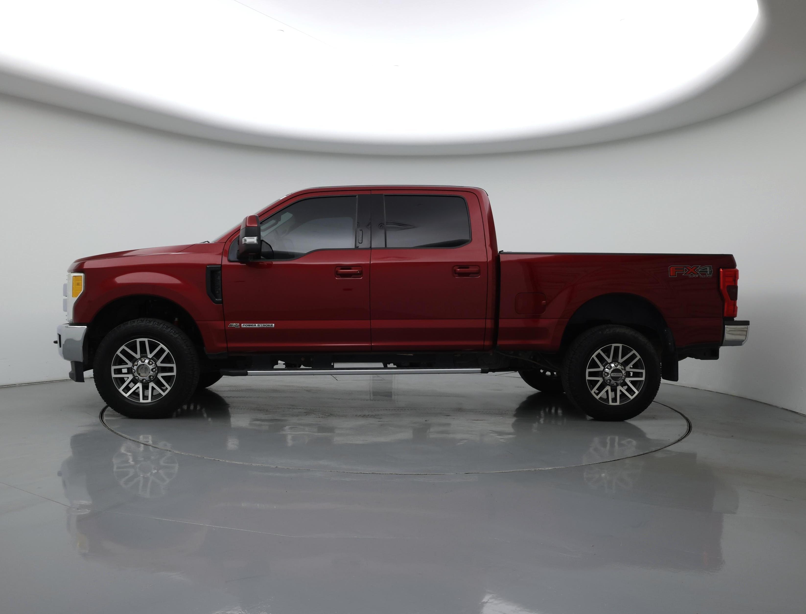 Thumbnail: 2017 Ford F-250 - 3