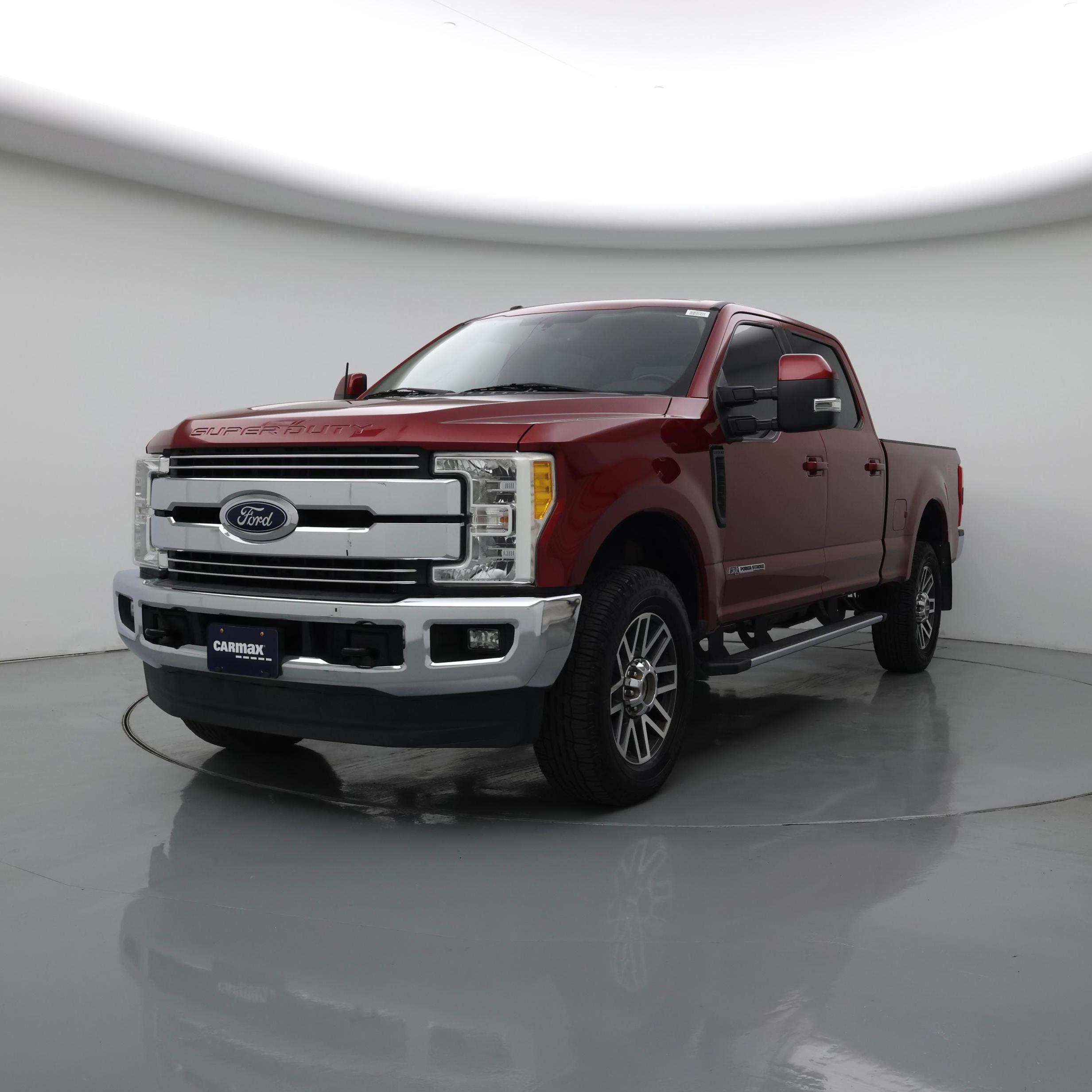 Thumbnail: 2017 Ford F-250 - 4