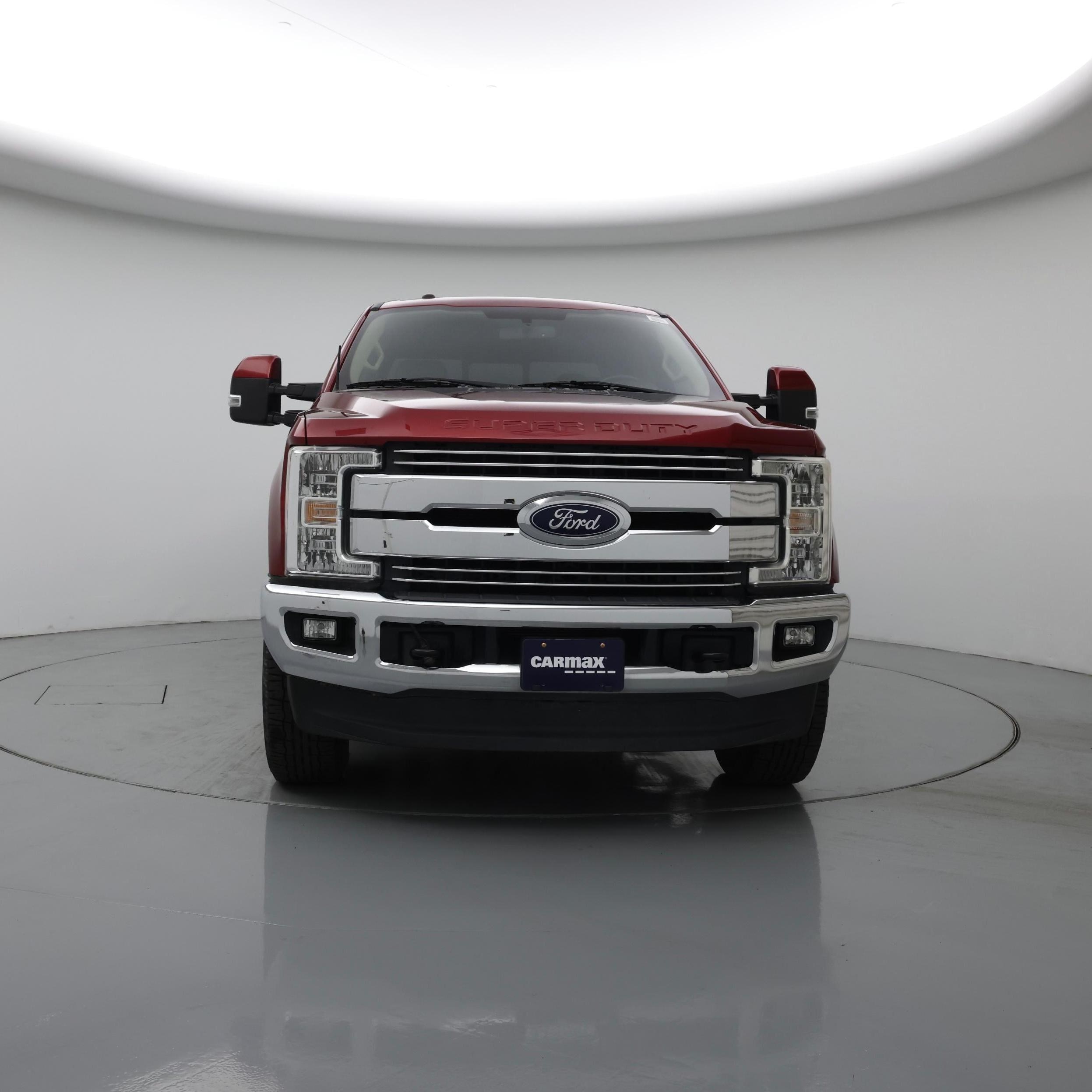 Thumbnail: 2017 Ford F-250 - 5
