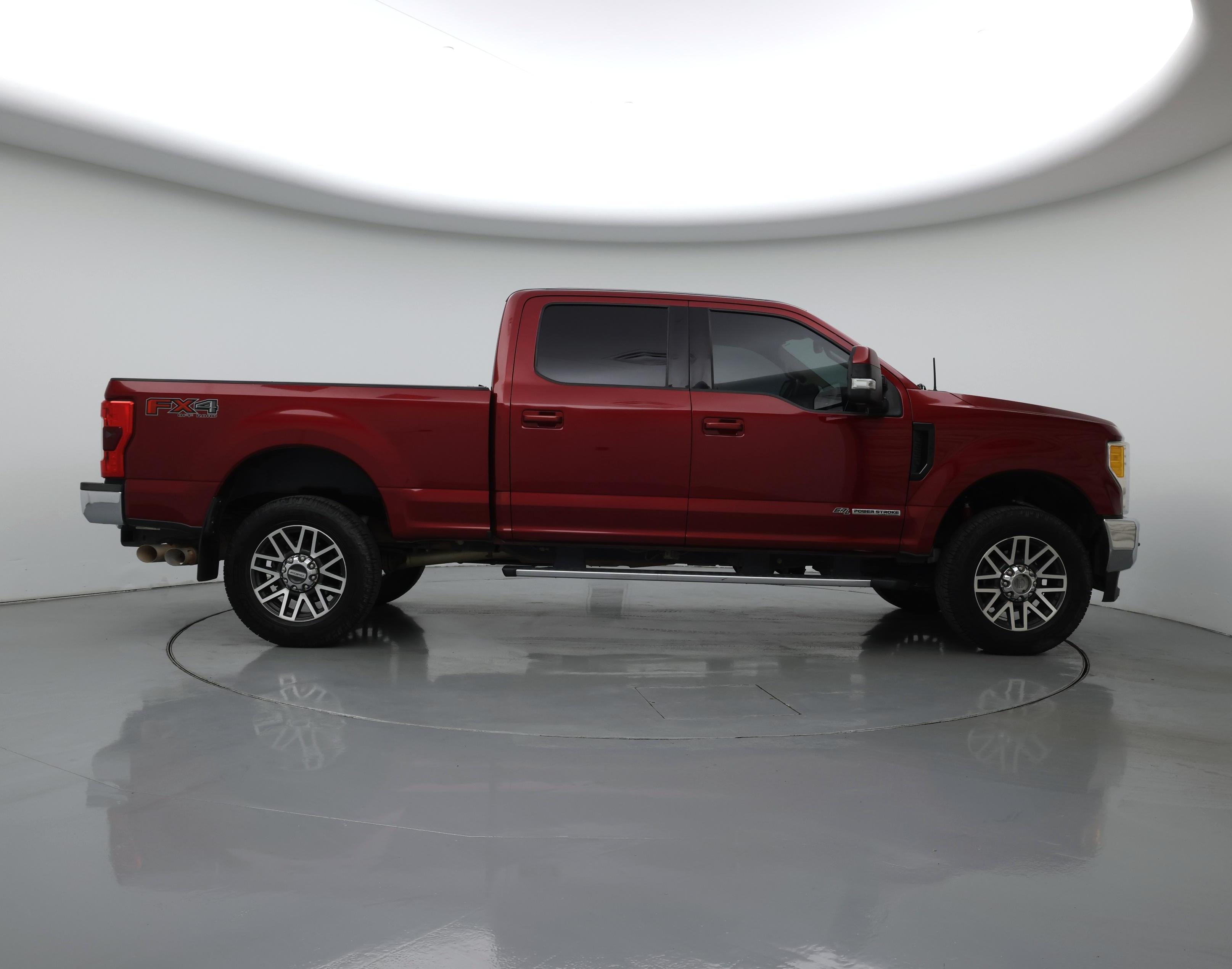 Thumbnail: 2017 Ford F-250 - 7